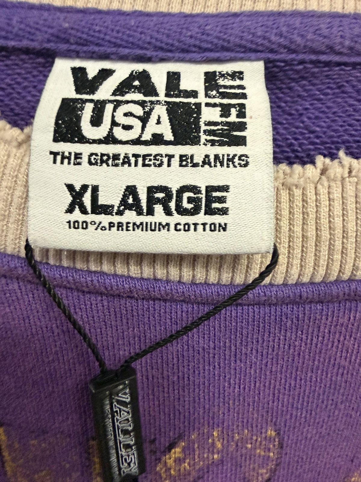 Vale Vale valley pre owned xl alien sweater Size US XL / EU 56 / 4 - 2 Thumbnail