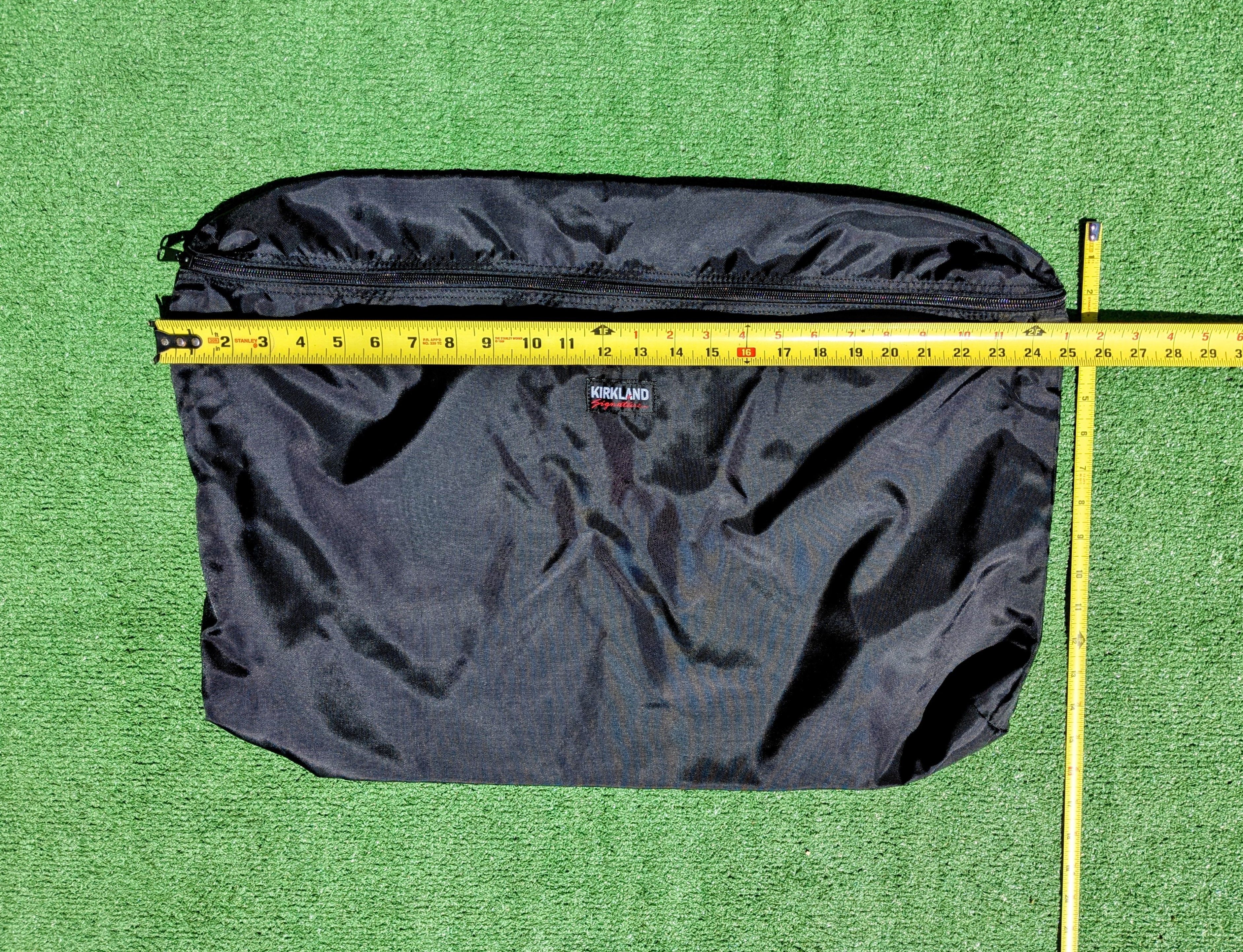 Kirkland Signature 25"x17" Kirkland Signature Travel Pouch Luggage Bag Add-On Size ONE SIZE - 2 Thumbnail