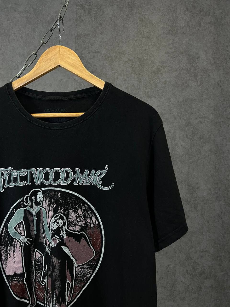 Band Tees Fleetwood Mac Rumours rock band tee Size US XL / EU 56 / 4 - 2 Thumbnail
