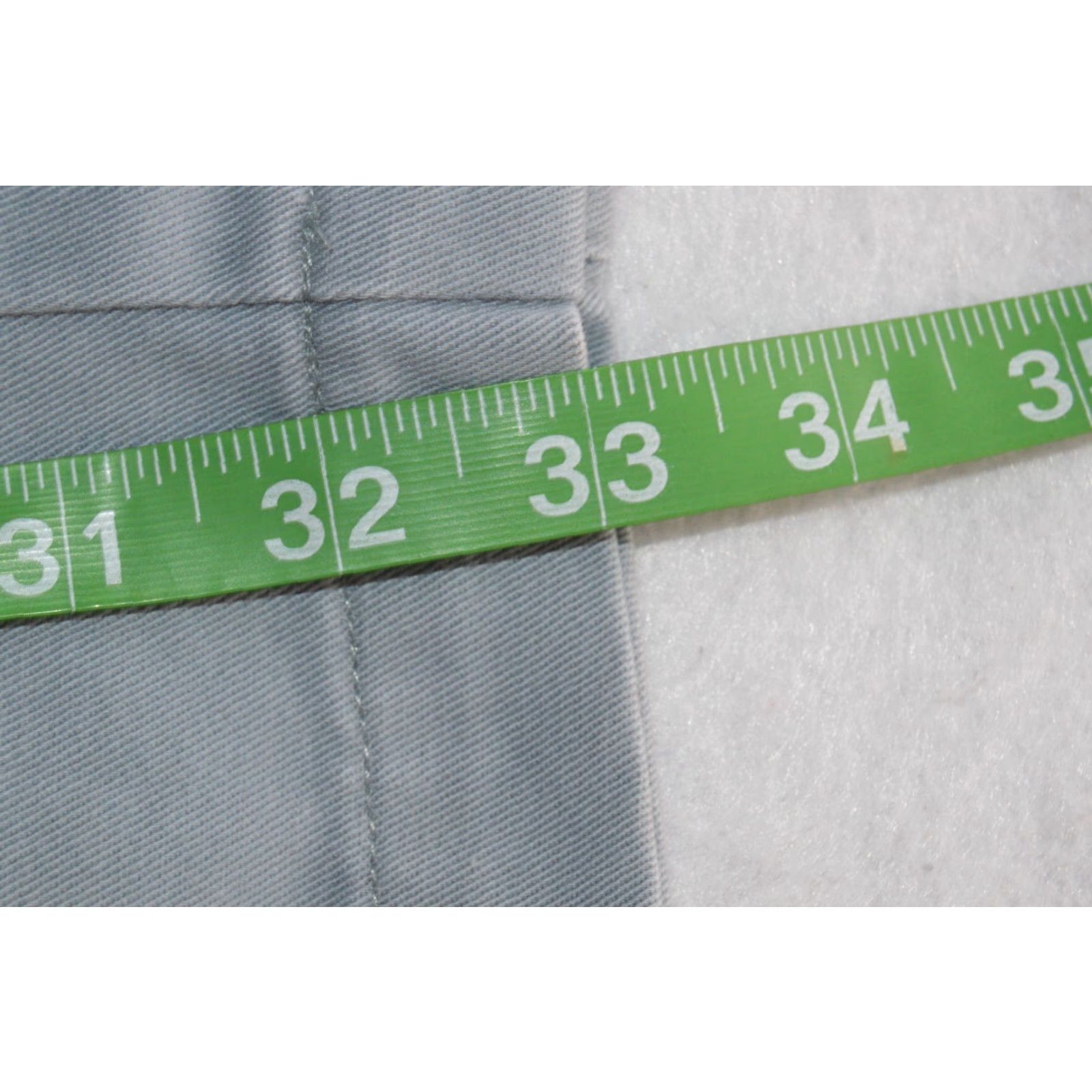 Banana Republic Banana Republic Original Chino Pants 32/33 Blue Mens Size US 32 / EU 48 - 8 Thumbnail