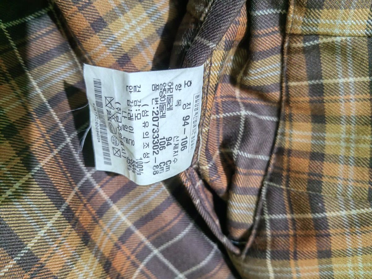 Vintage Arnold palmer wool tartan golf pants Size US 36 / EU 52 - 5 Thumbnail