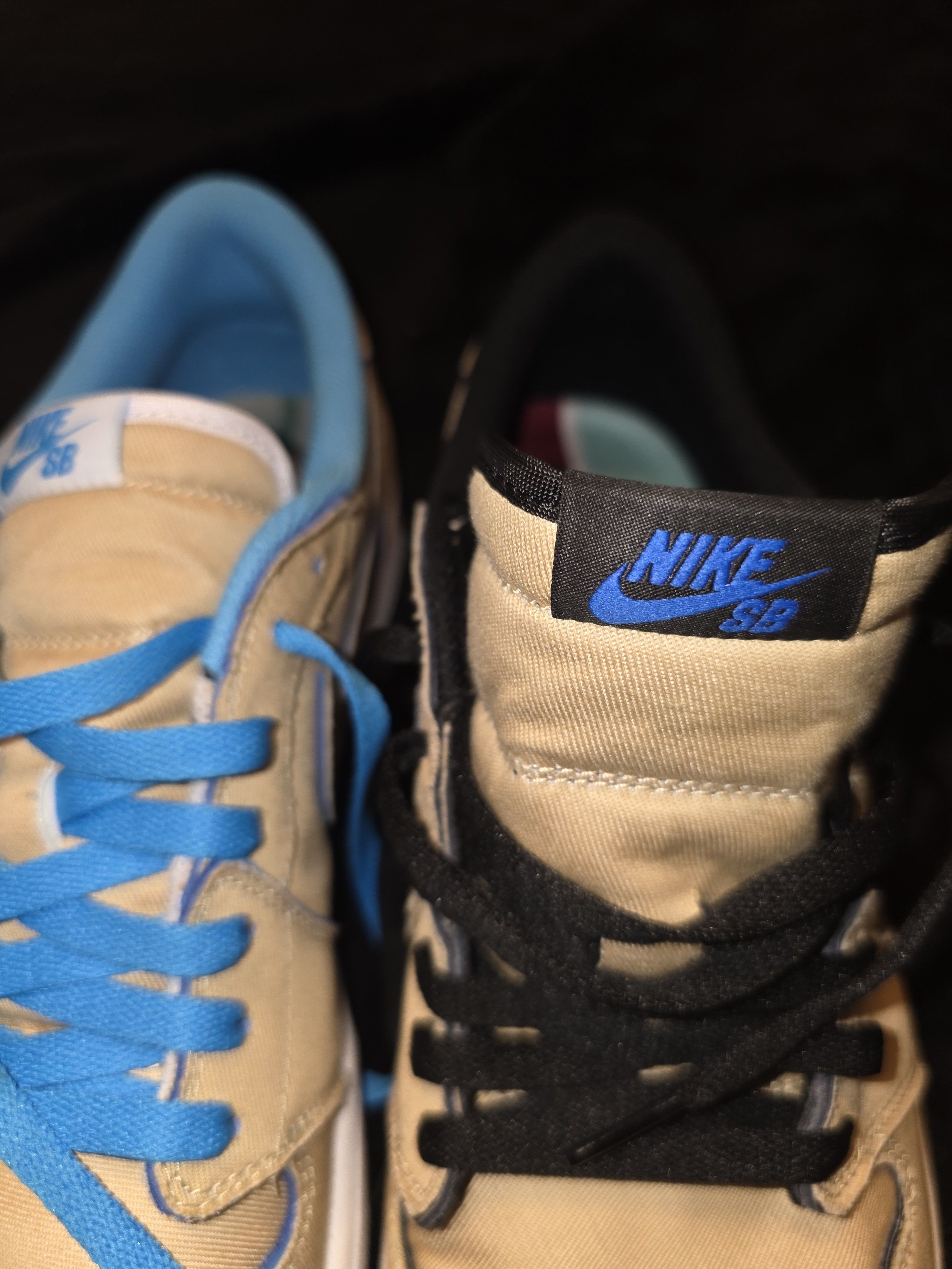 Jordan Brand × Nike Jordan 1 low SB QS lance mountain Size US 12 / EU 45 - 8 Thumbnail