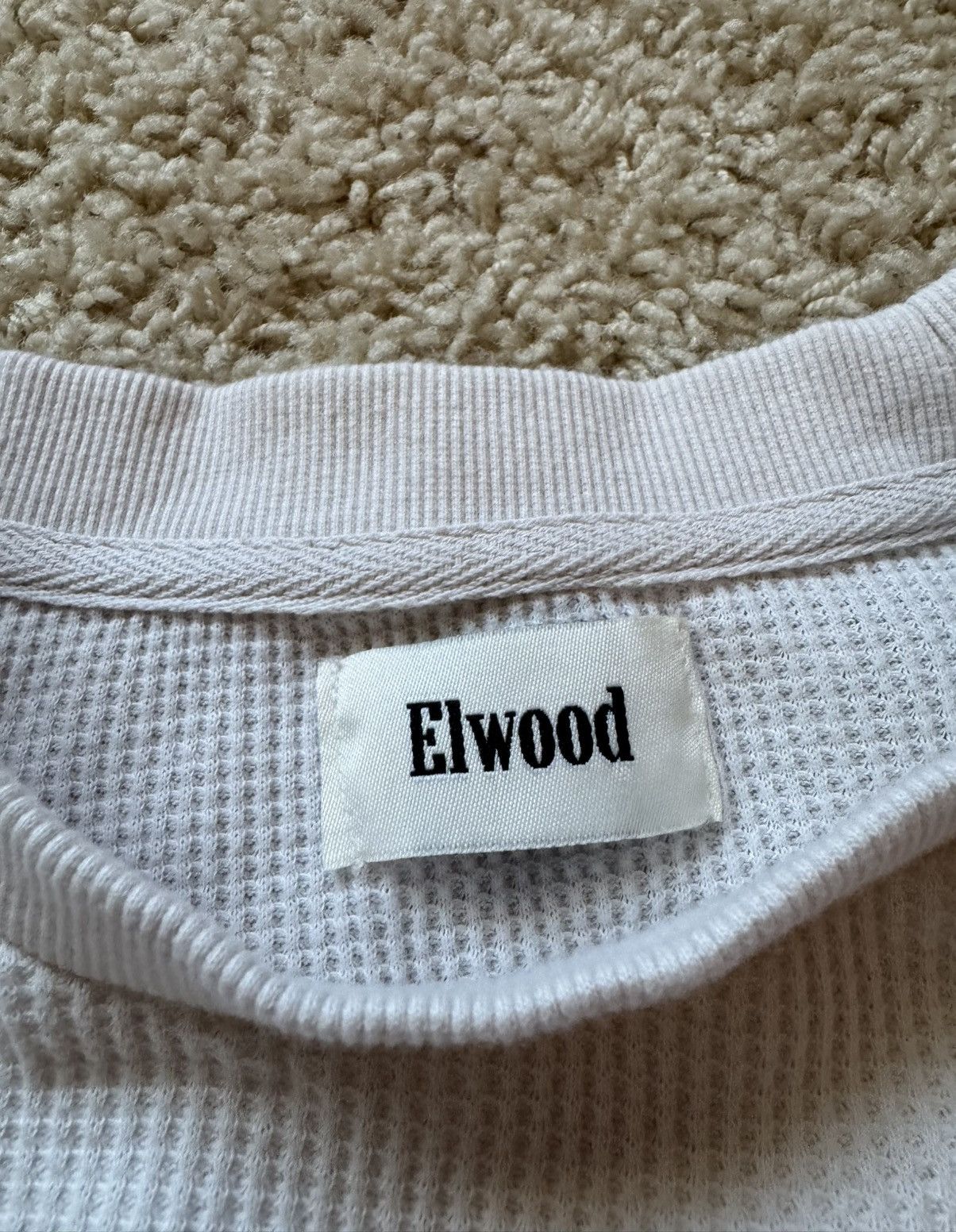 Elwood Elwood Thermal Size US L / EU 52-54 / 3 - 3 Thumbnail