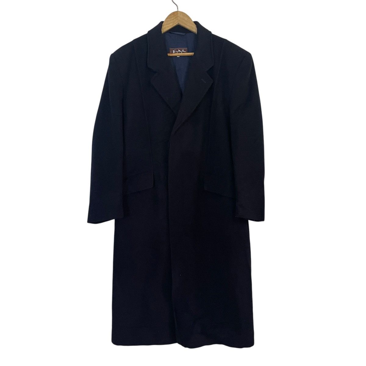 Thierry Mugler Vintage Thierry Mugler Long Jacket Size US L / EU 52-54 / 3 - 1 Thumbnail