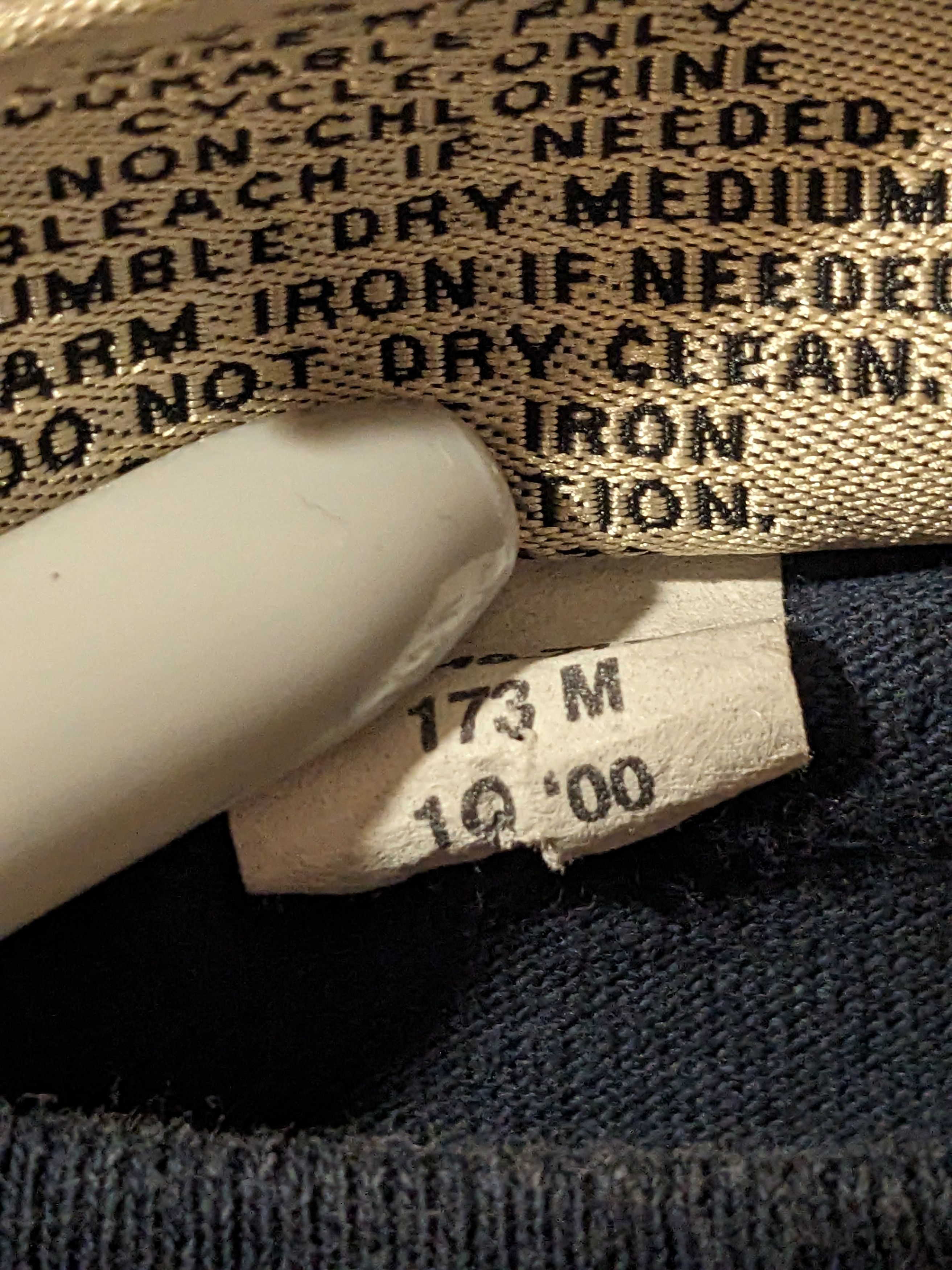 Levi's × Vintage Vintage Levi Red Tab Spell Out Logo Stars Medium T-Shirt Size US M / EU 48-50 / 2 - 4 Thumbnail