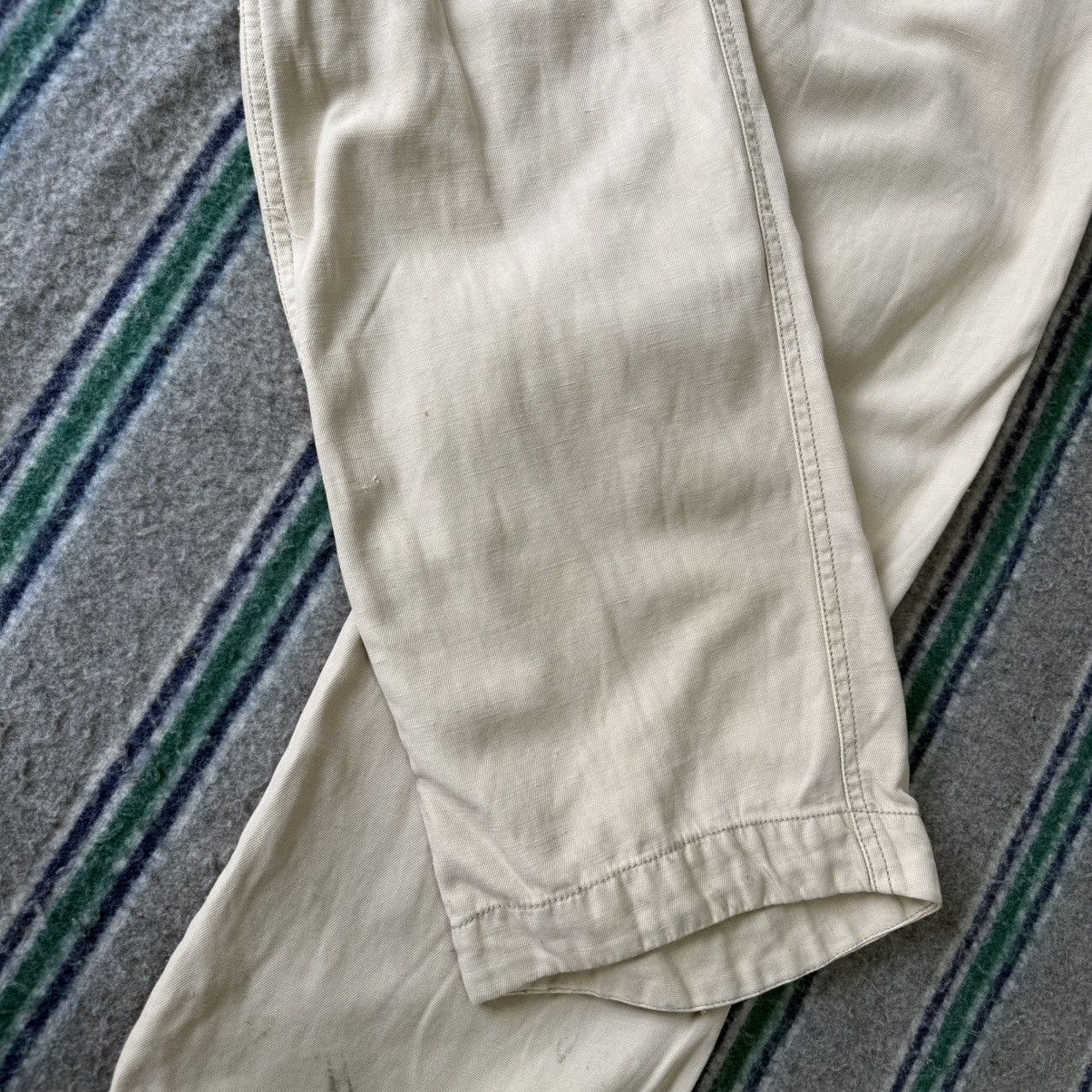 Diesel Diesel Chinos Baker Pants Size US 34 / EU 50 - 15 Thumbnail