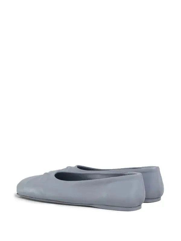 Marni o1w1db10925 Flats in Grey Size US 5 / IT 35 - 3 Thumbnail