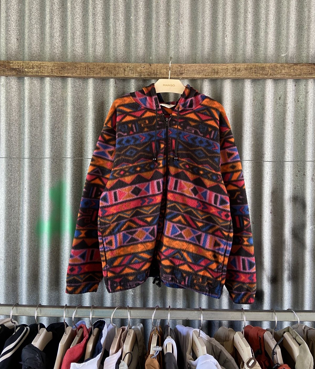 Other × Vintage VINTAGE EPTEMENT SPORT FLEECE Size US L / EU 52-54 / 3 - 1 Thumbnail