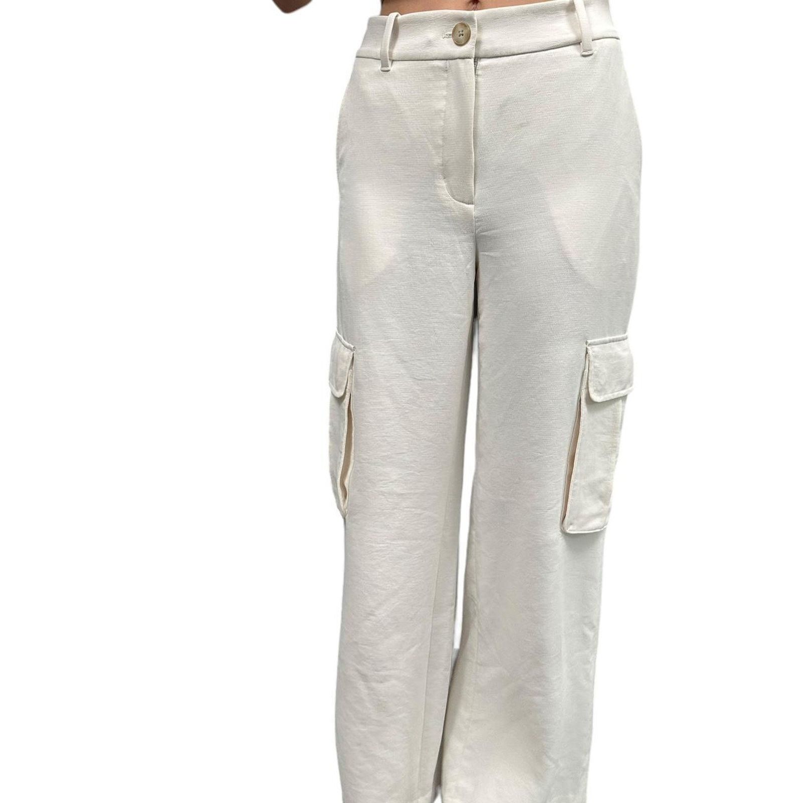 Aritzia Wilfred cargo pants Size 28" / US 6 / IT 42 - 5 Thumbnail
