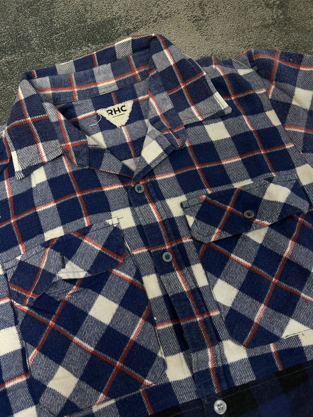 Ron Herman RonHerman longsleeve shirt Size US S / EU 44-46 / 1 - 4 Thumbnail