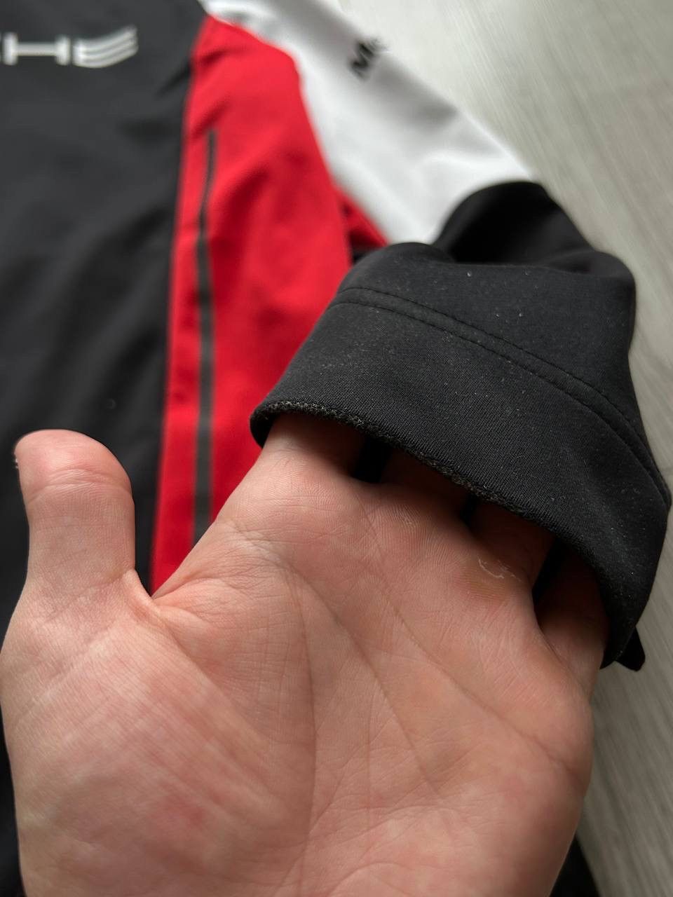 Porsche Design Porsche Motorsport Softshell Jacket Vinatge Waterproof Size US M / EU 48-50 / 2 - 12 Thumbnail