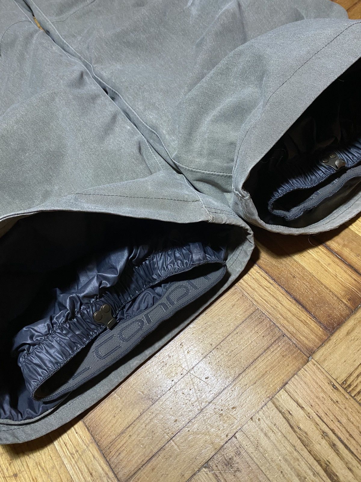 Nike × Nike ACG × Vintage Nike Acg Size US M / EU 48-50 / 2 - 7 Thumbnail