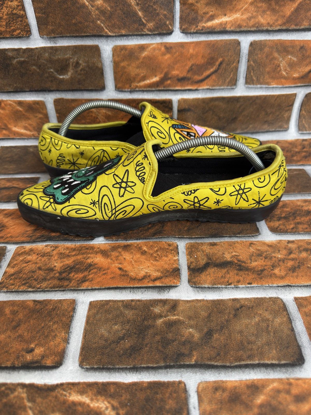 Adidas × Jeremy Scott 2014 clog slip on Size US 8.5 / EU 41-42 - 7 Thumbnail