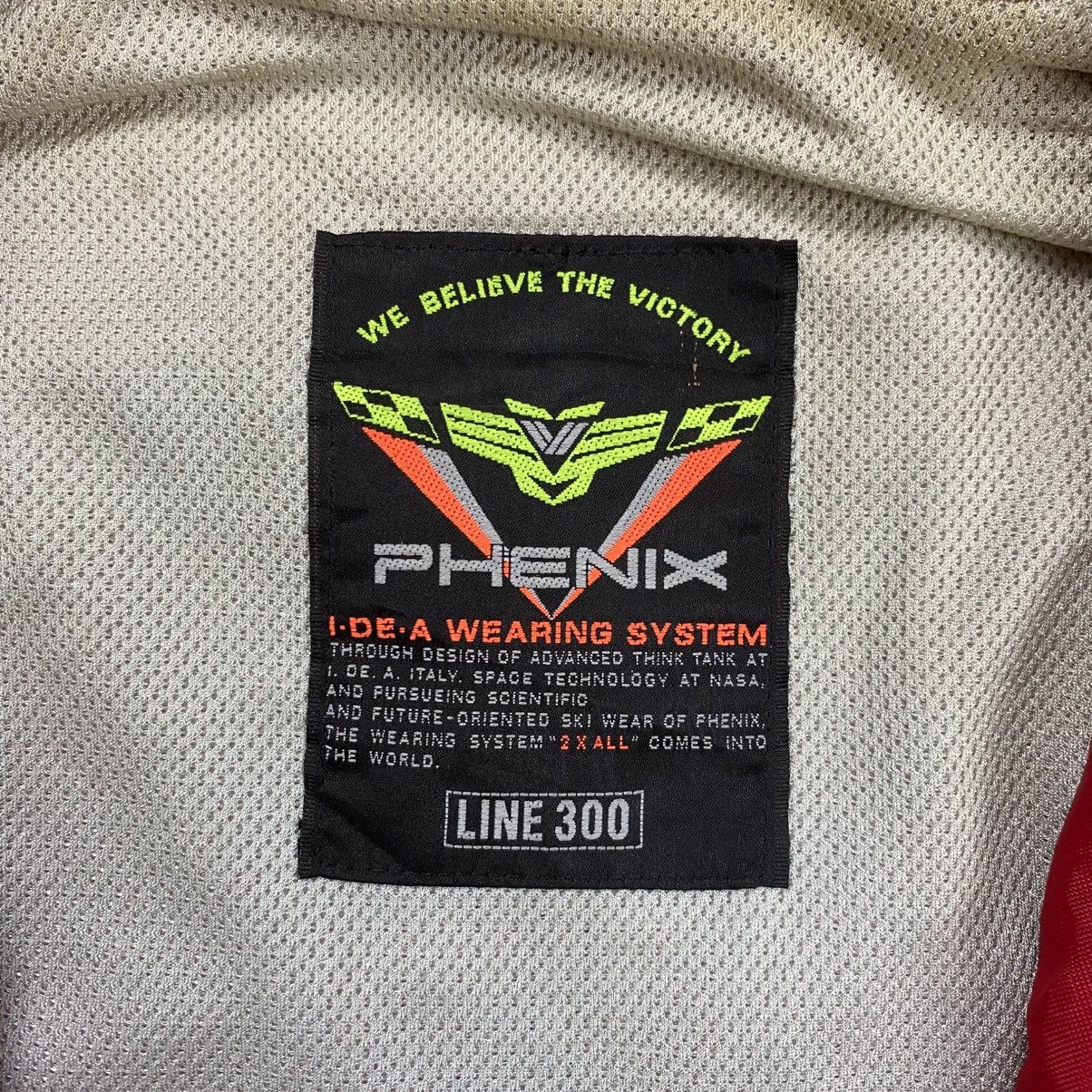 Sports Specialties Vintage 90s Phenix racing jacket Size US L / EU 52-54 / 3 - 8 Thumbnail