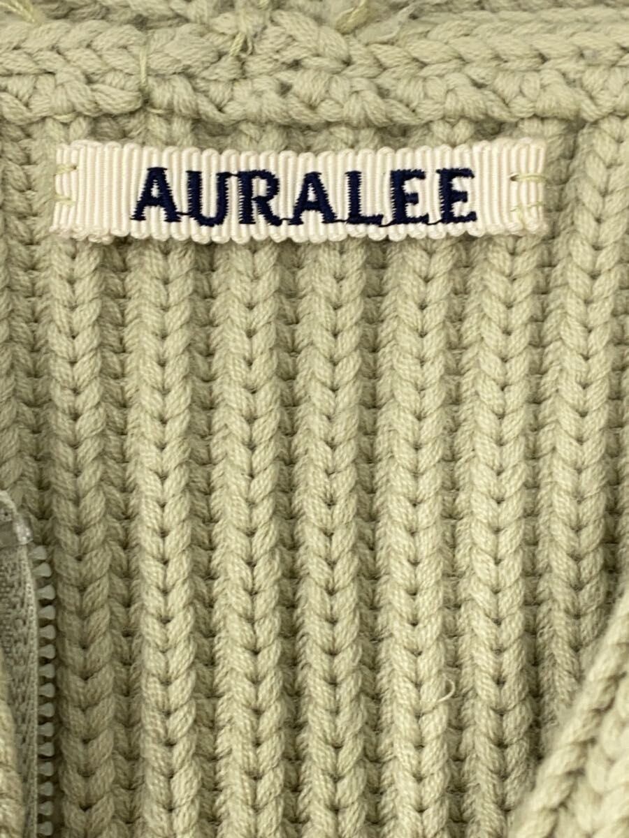 Auralee AW19 Zip Vest Size US L / EU 52-54 / 3 - 3 Thumbnail