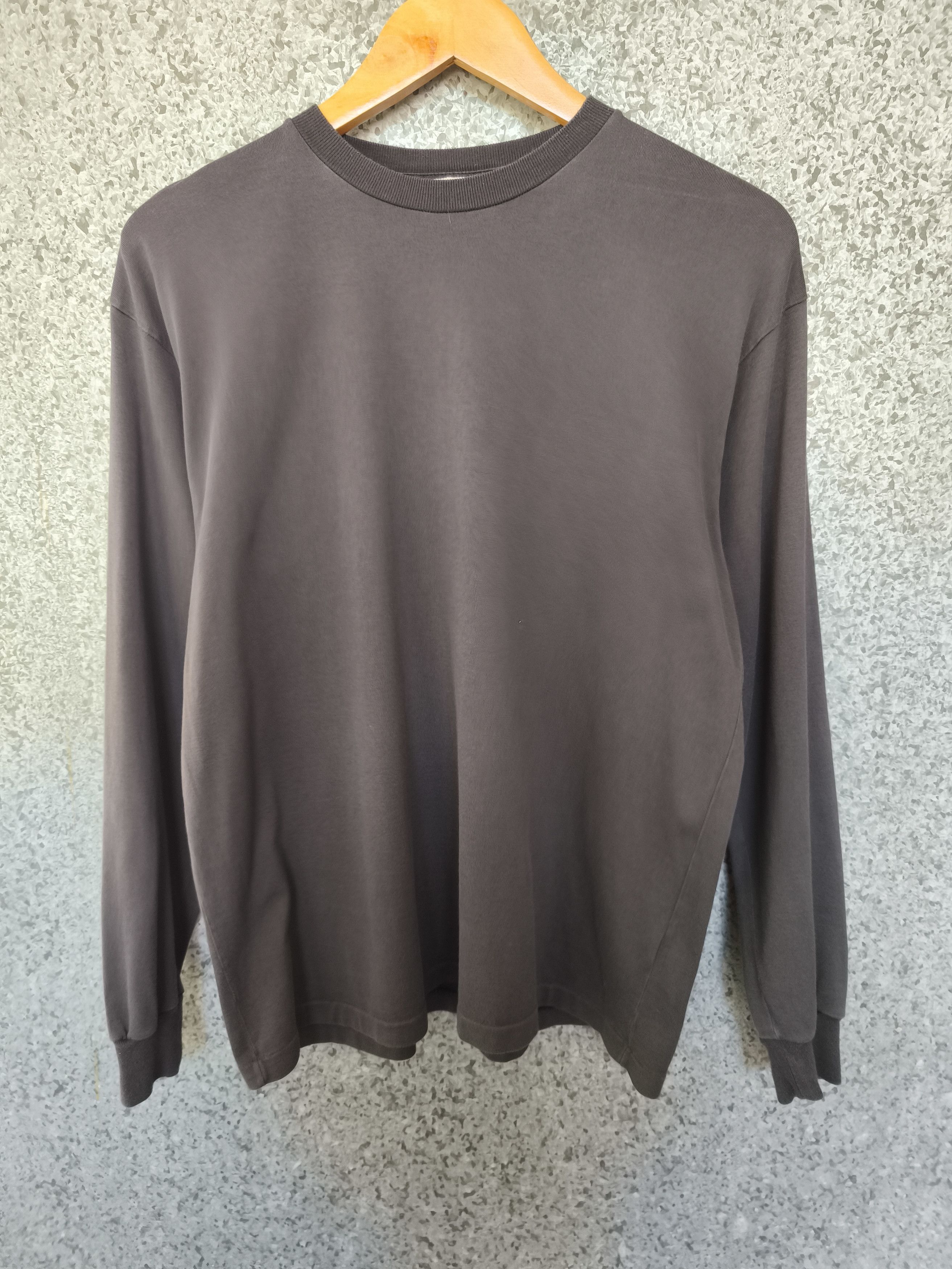 Auralee 🔥🔥🔥 Steals Minimalist Auralee t shirt long sleeve Size US L / EU 52-54 / 3 - 1 Thumbnail
