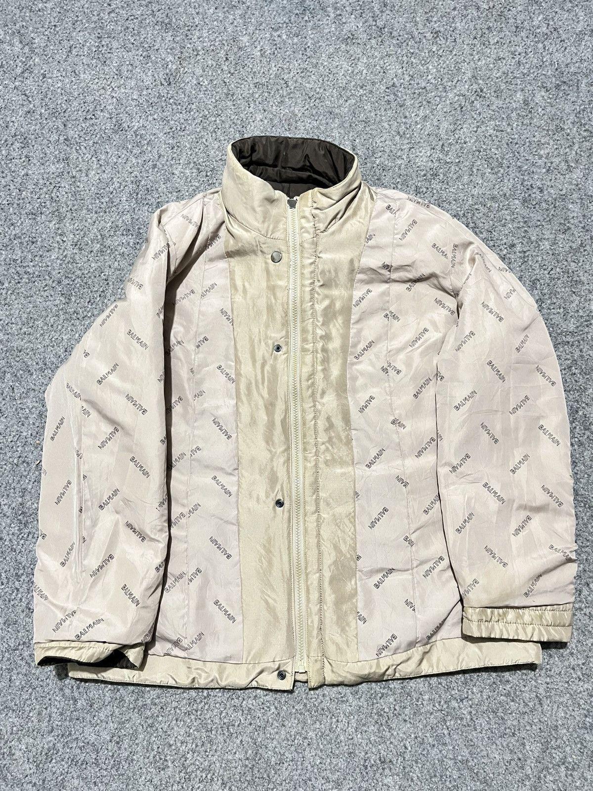 Balmain Jacket Balmain Paris Size US M / EU 48-50 / 2 - 16 Thumbnail