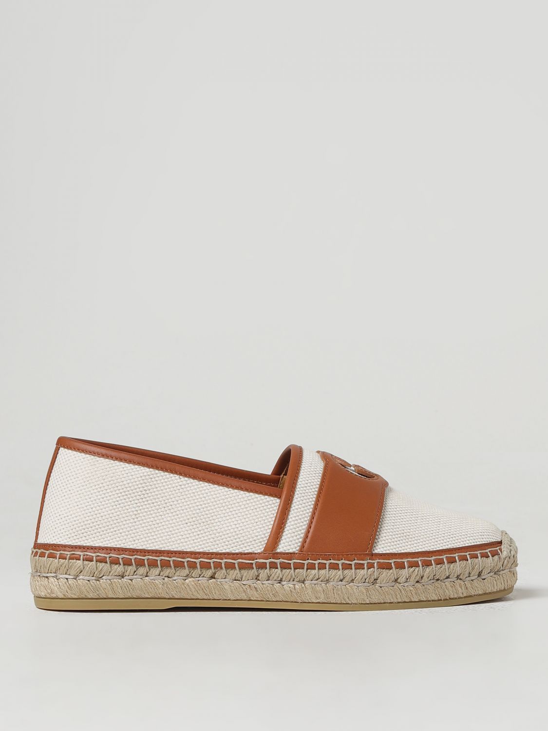 image of Gucci Espadrilles Men Beige Shoes (Size 8)