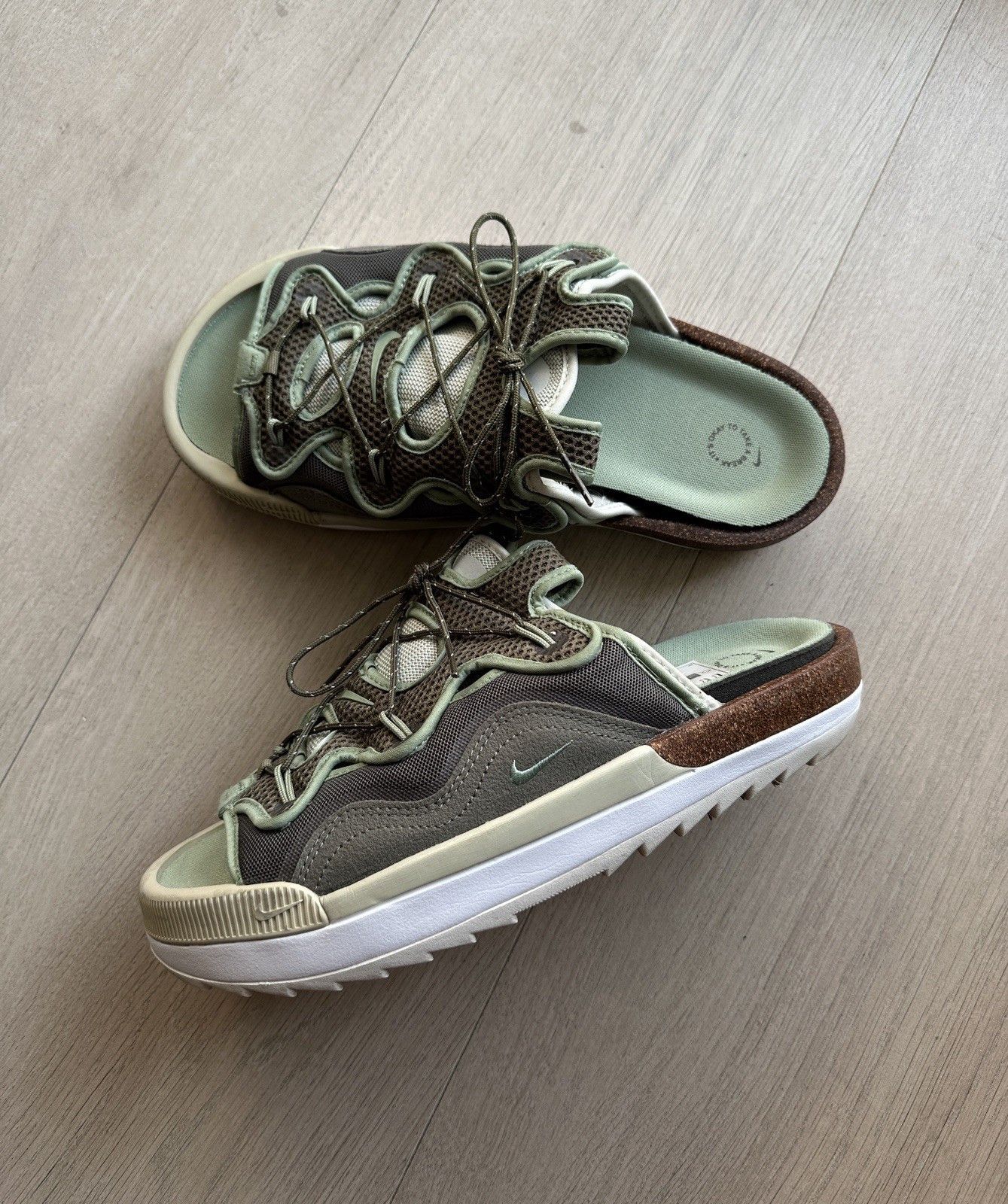 Nike Nike Offline 2.0 Mens Mule Sandals Slides Size 44 US10 UK9 Size US 10.5 / EU 43-44 - 1 Thumbnail