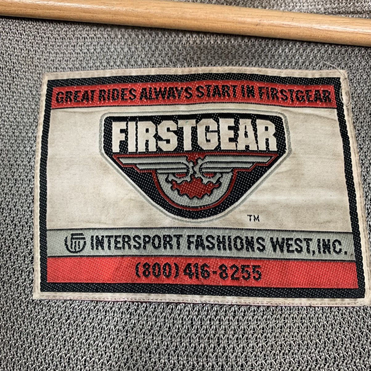 FirstGear FirstGear Motorcycle Riding Mesh Jacket Size US M / EU 48-50 / 2 - 17 Thumbnail