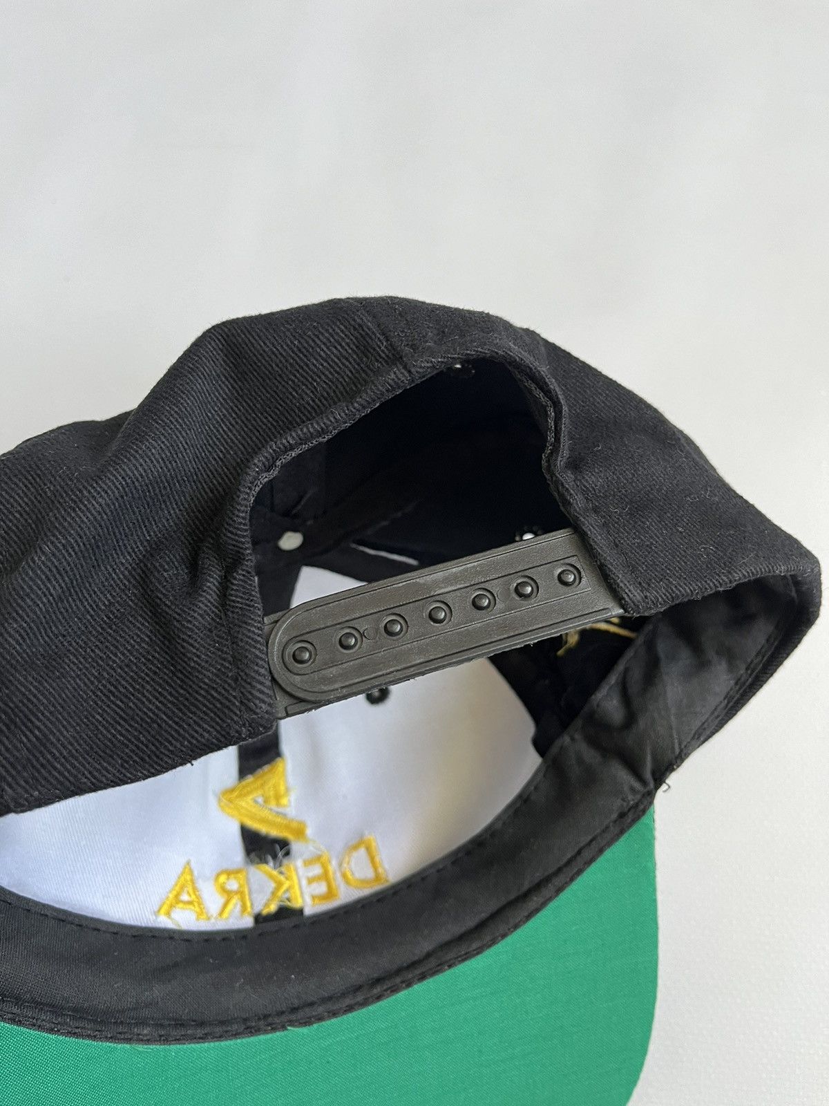 Other Vintage 1994 Formula World Championchip Dekra Schumaher Cap Size ONE SIZE - 10 Thumbnail
