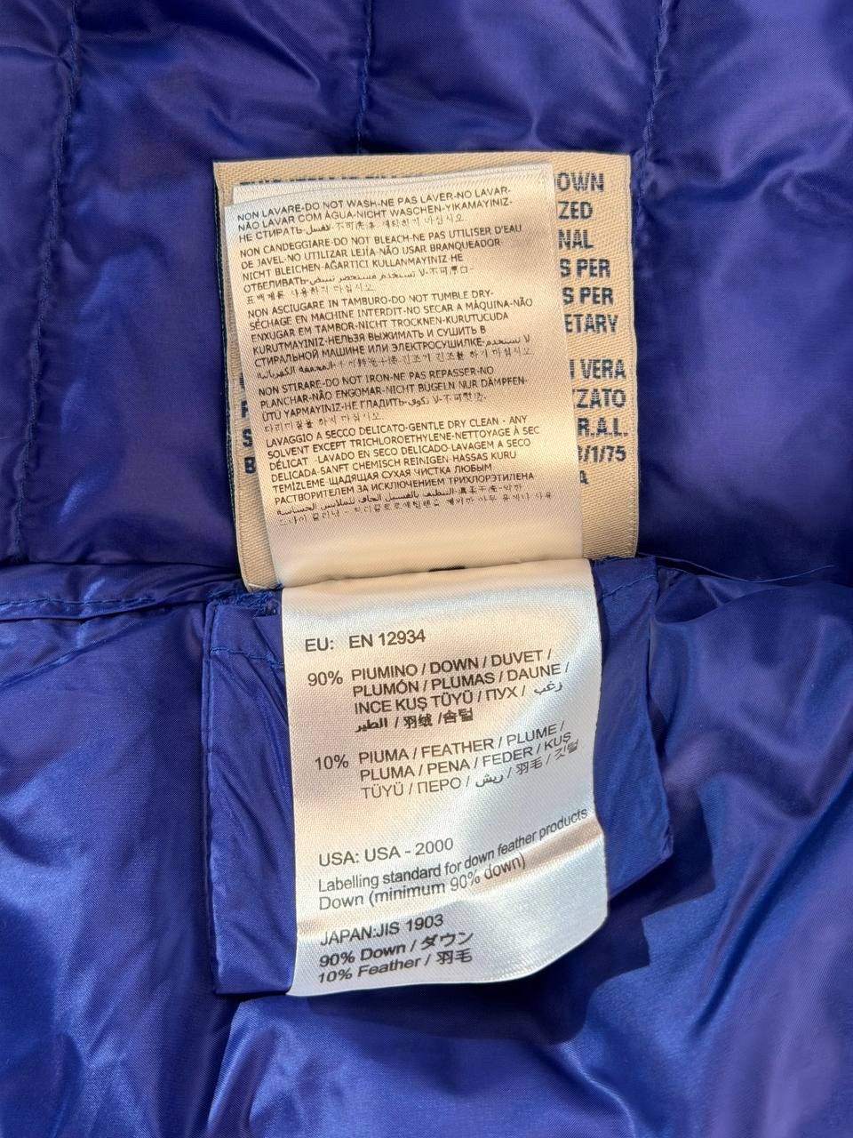 Moncler Moncler ALISIA GIUBBOTTO Size S / US 4 / IT 40 - 18 Thumbnail