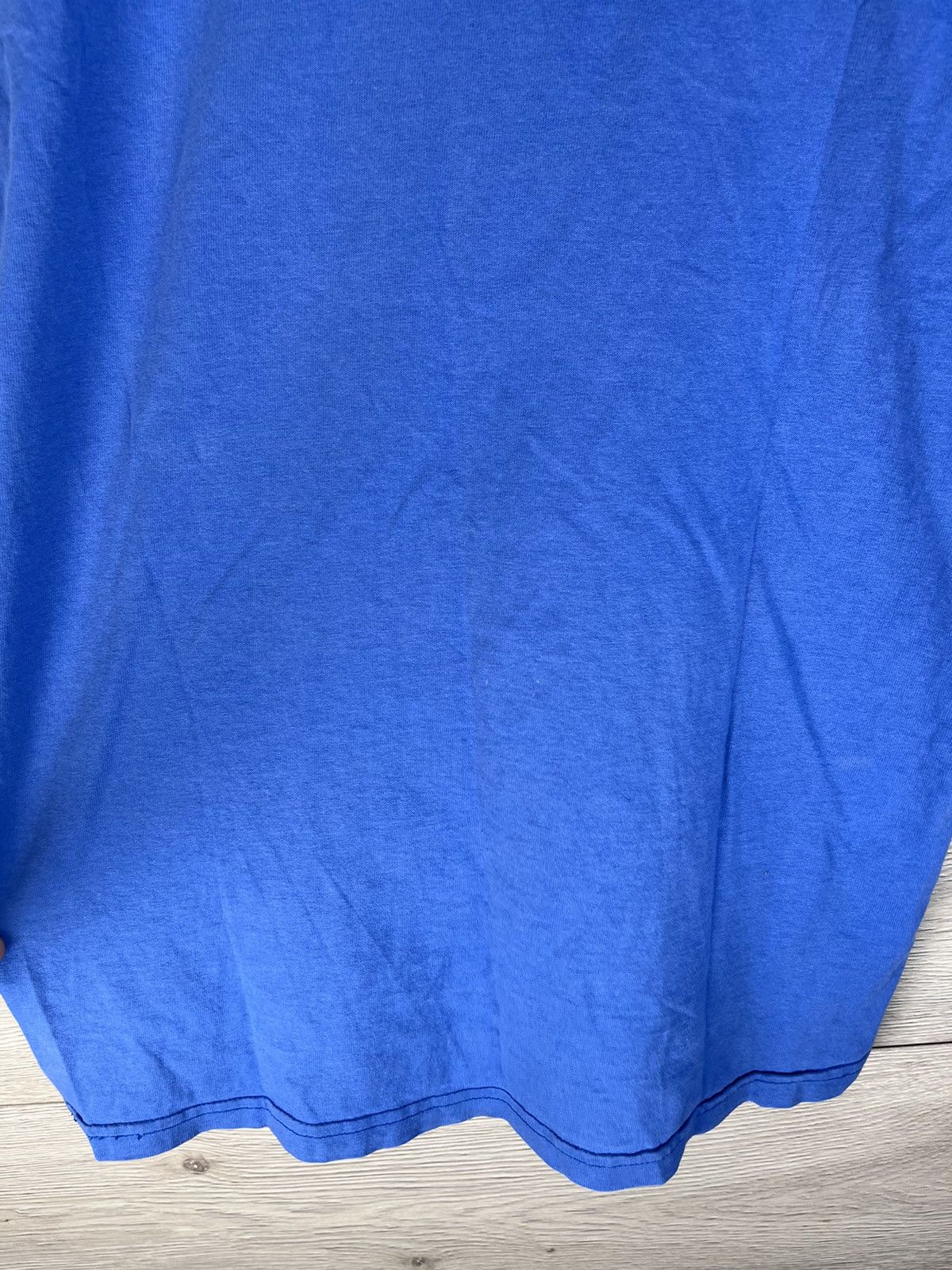 Fruit Of The Loom Vintage men's t-shirt Merch Mogwai diabetic Made in Ireland Size US L / EU 52-54 / 3 - 12 Thumbnail