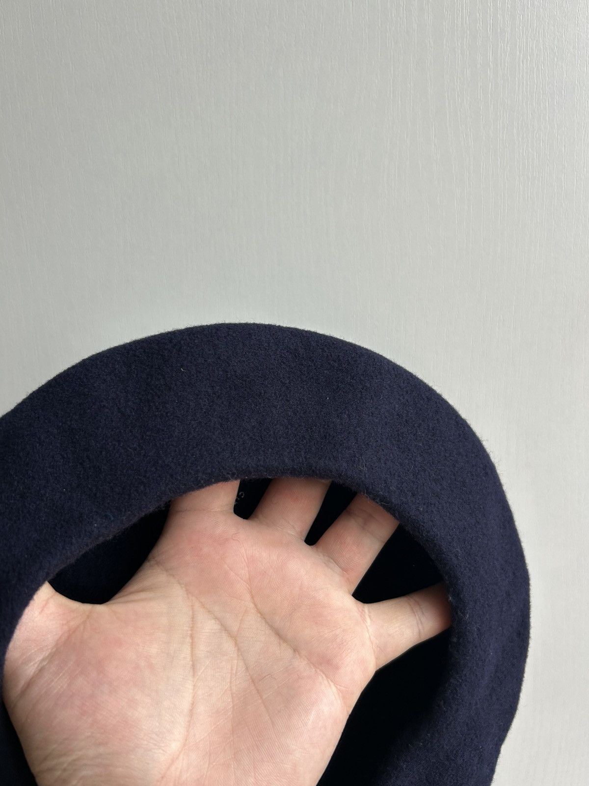 Kangol × Vintage Vintage beret Panama hats cap Size ONE SIZE - 9 Thumbnail