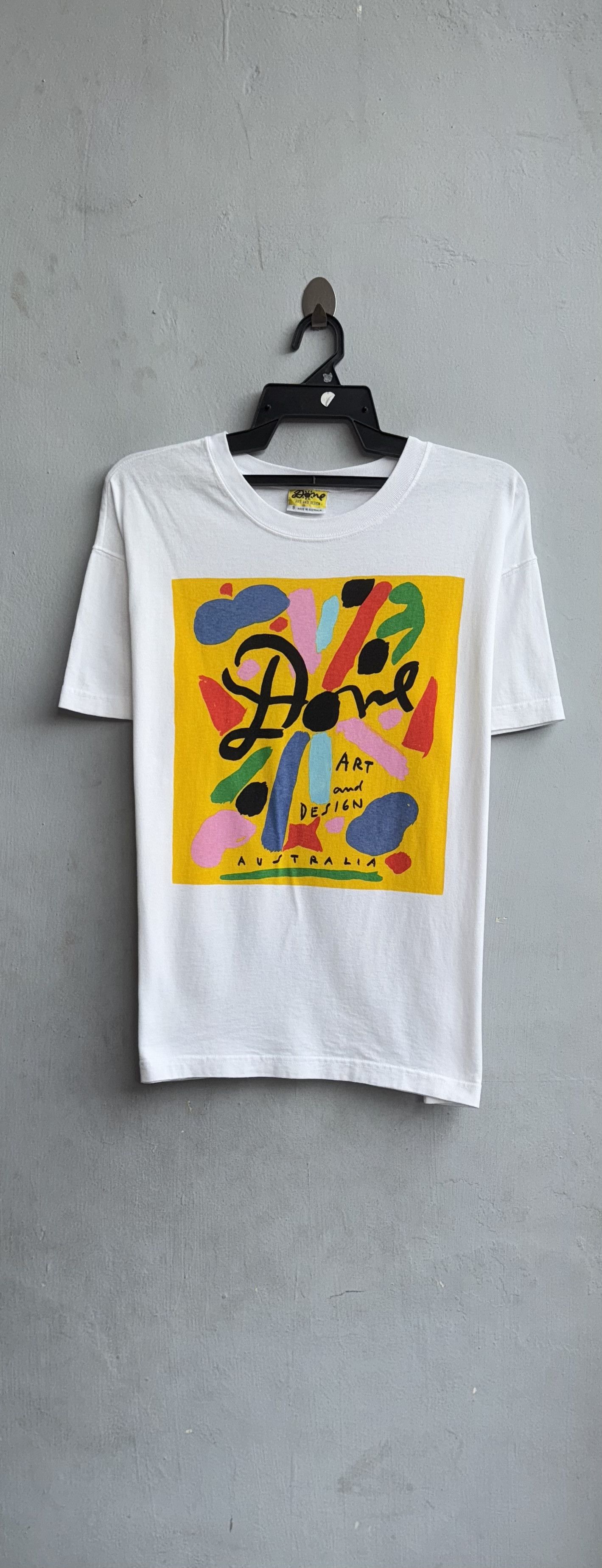 Vintage Art Vintage Shirt Size US L / EU 52-54 / 3 - 1 Thumbnail