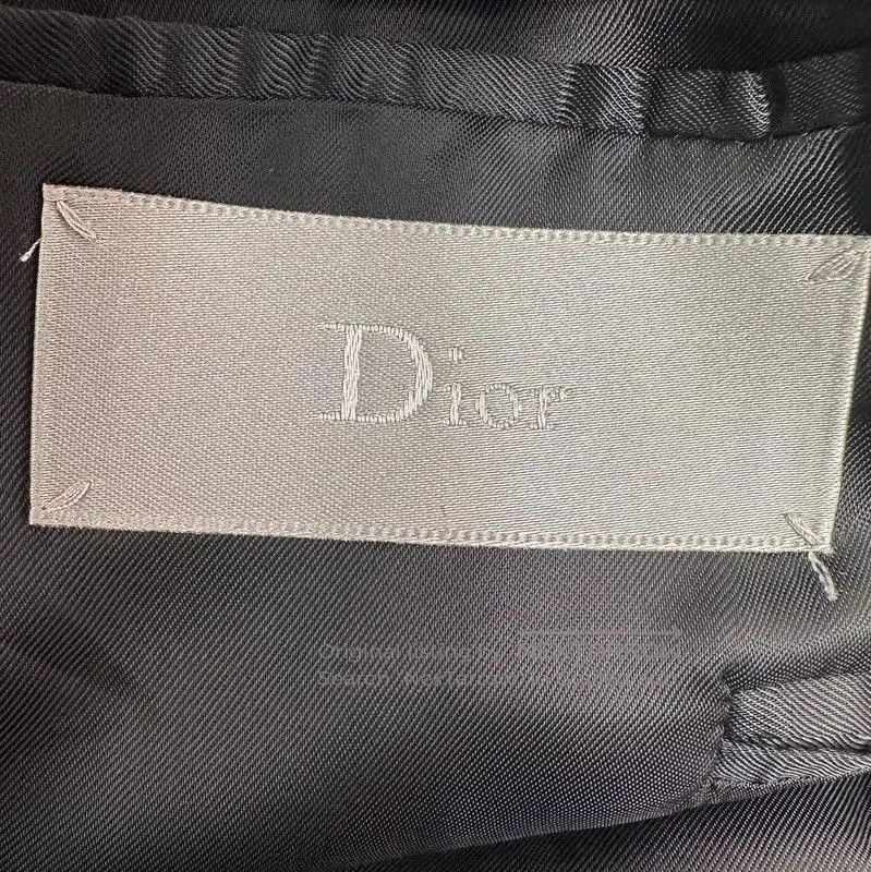 Dior Dior Men's Black Short Coat . Size US XL / EU 56 / 4 - 5 Thumbnail