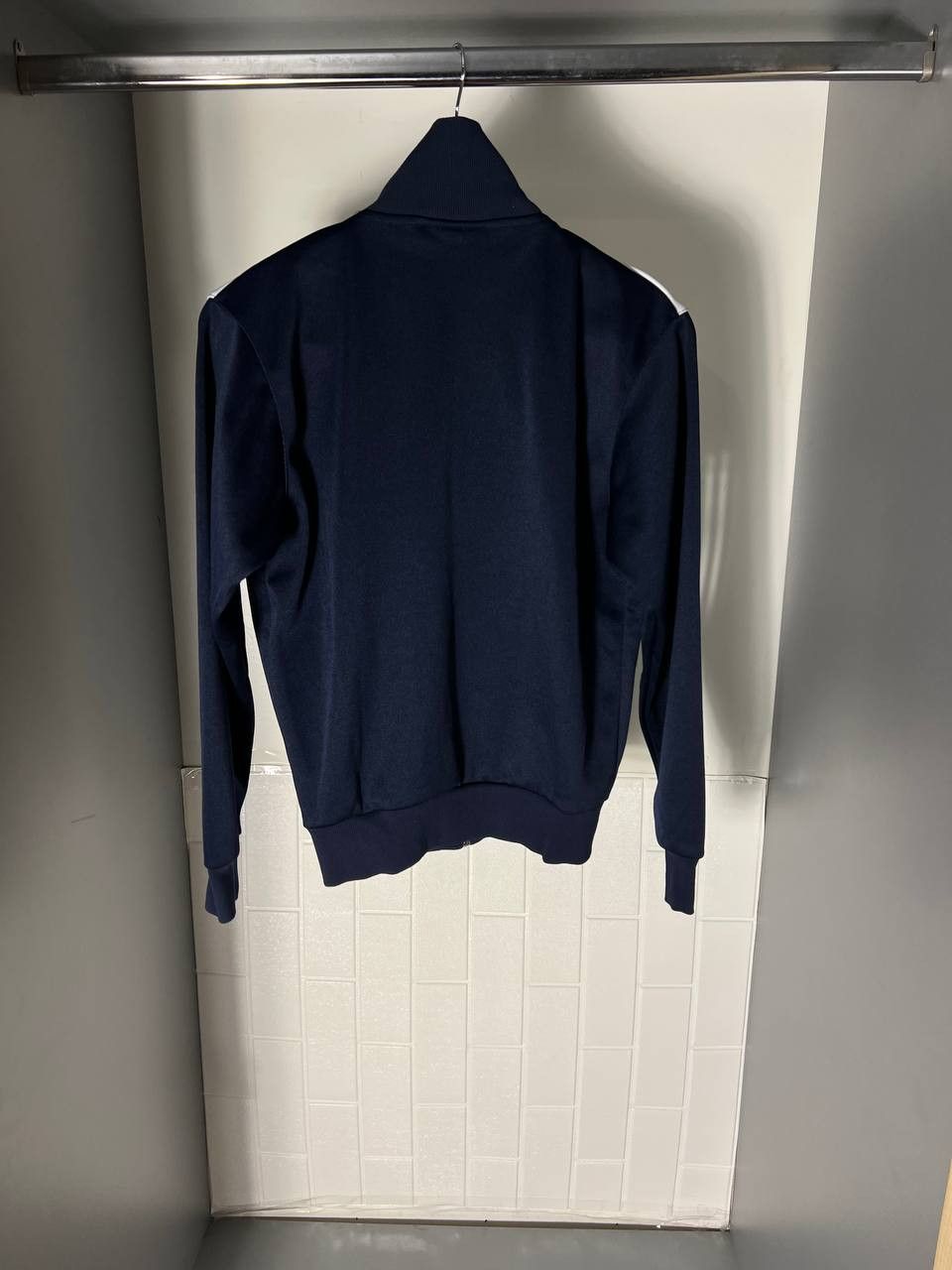 Admirable Co. VINTAGE ADMIRAL FC TOTTENHAM HOTSPUR ENGLAND SOCCER JACKET Size US S / EU 44-46 / 1 - 8 Thumbnail
