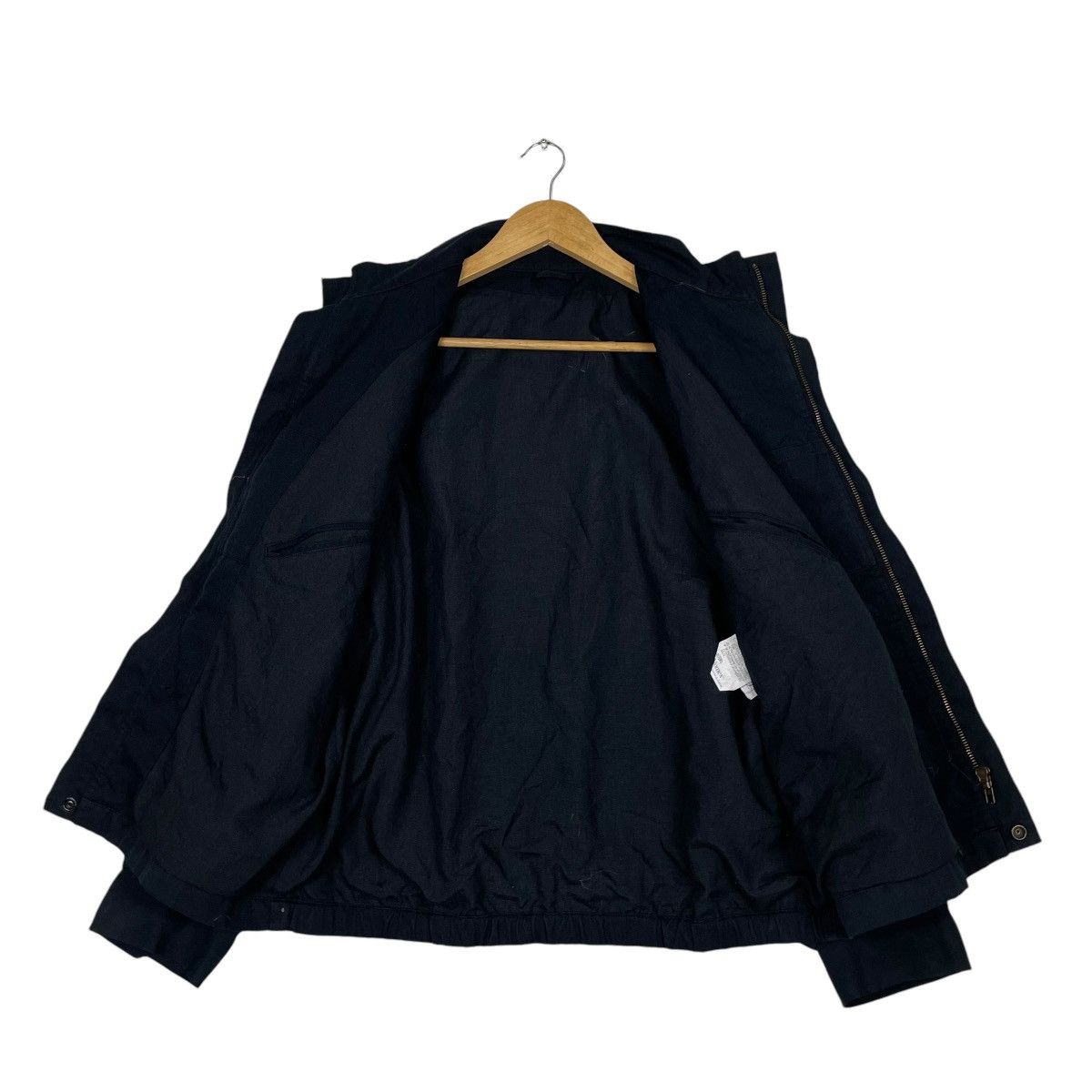 DuPont × Japanese Brand × Other 💥NOMEX DUPONT BLACK BOMBER Size US M / EU 48-50 / 2 - 10 Thumbnail