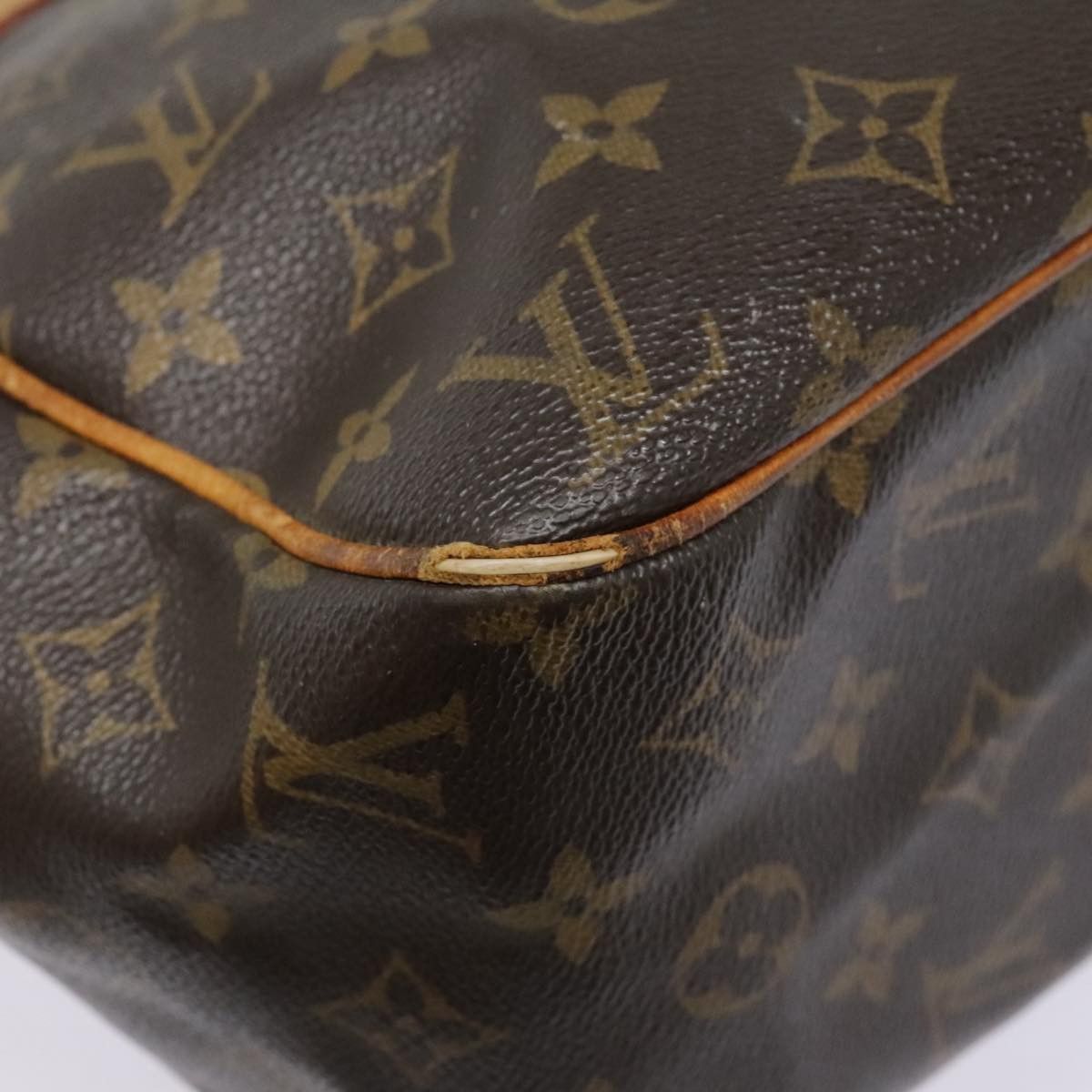 Louis Vuitton LOUIS VUITTON Monogram Batignolles Horizontal Tote Bag Size ONE SIZE - 16 Thumbnail