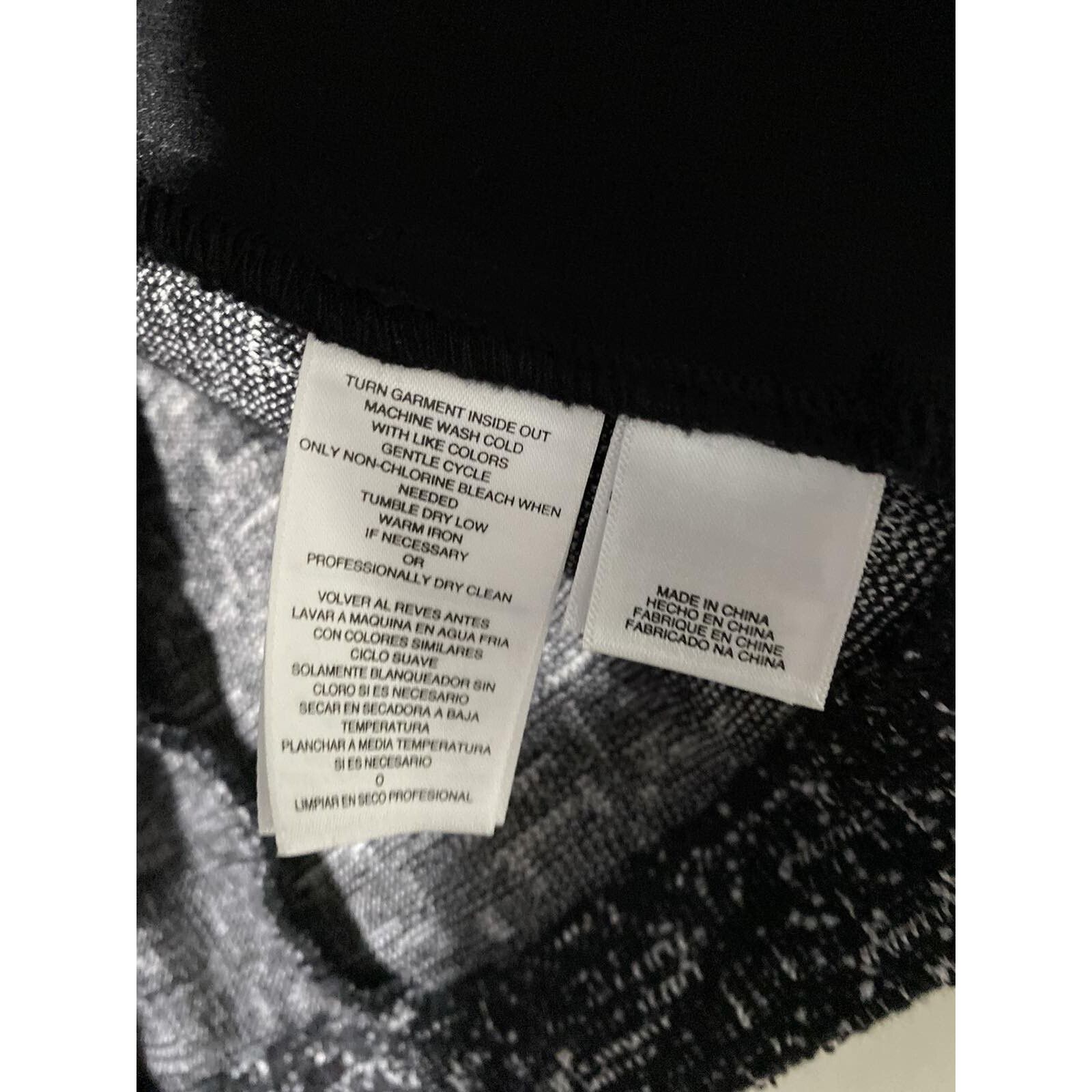 Rachel Zoe Rachel Roy Women Blazer Size 2X Cotton Blend A001597 Size XXL / US 16-18 / IT 52-54 - 7 Thumbnail