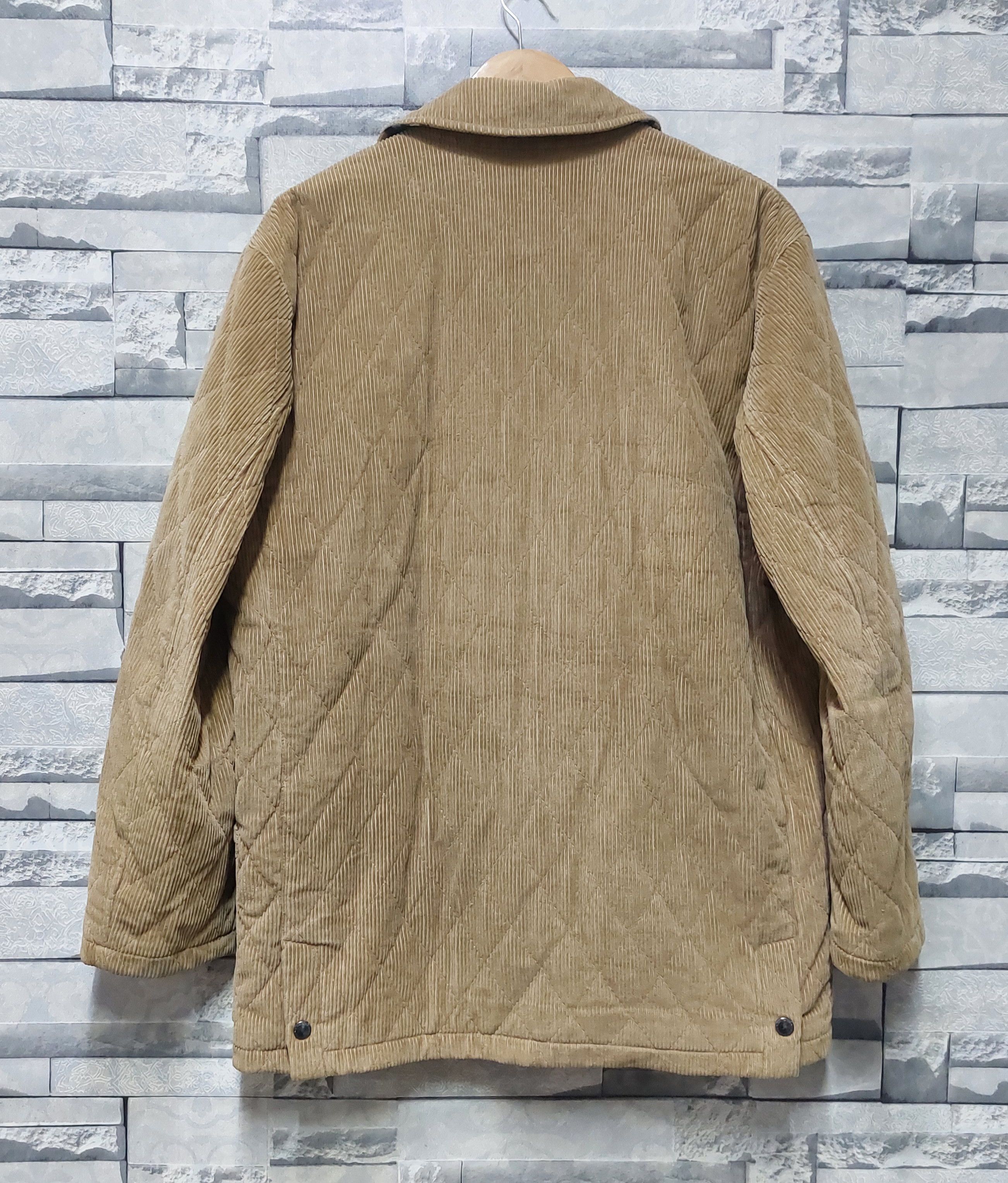 Burberry Burberry Cord jacket Size US XL / EU 56 / 4 - 4 Thumbnail