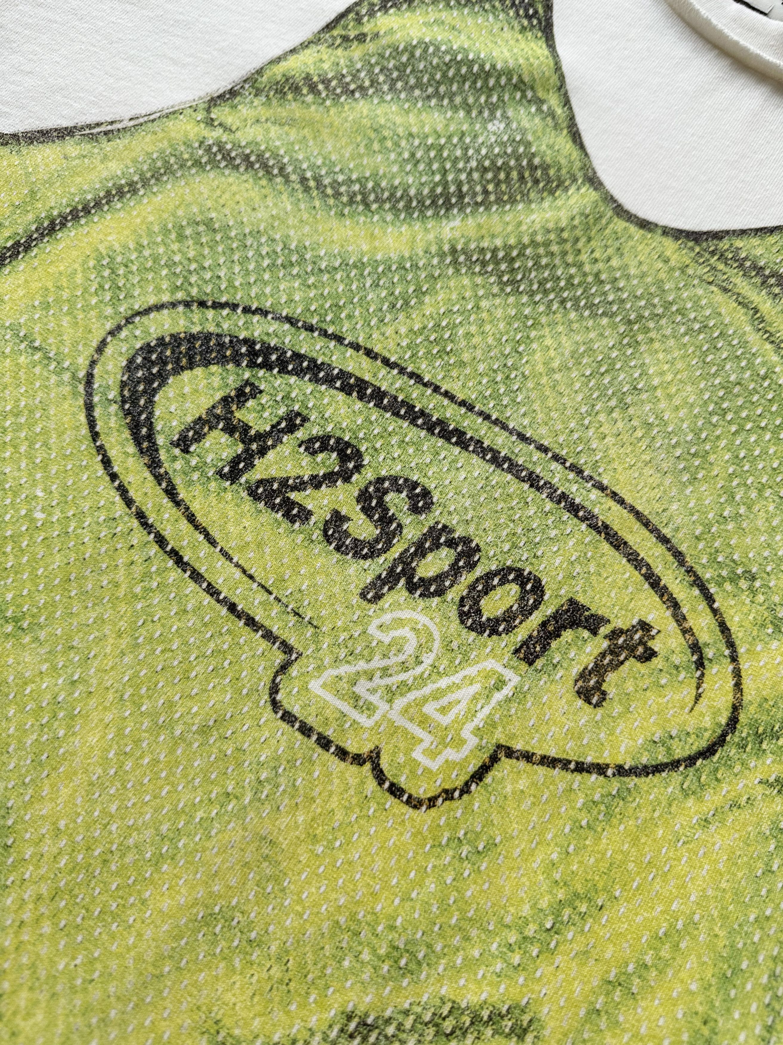 H&M × Heron Preston H2 Heron Preston x H&M Oversized Longsleeve Size US S / EU 44-46 / 1 - 4 Thumbnail