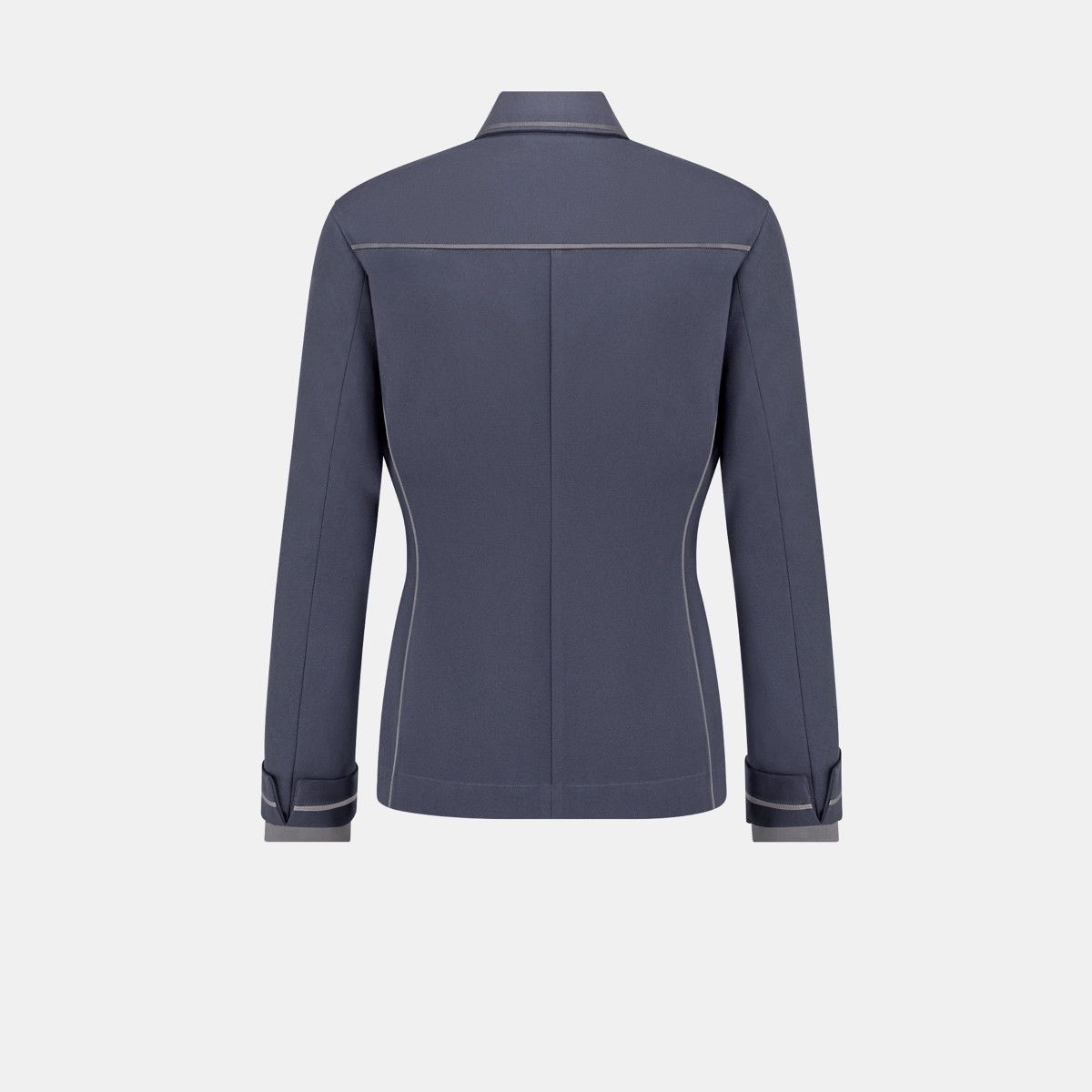 Dior o1bcso1str1224 Gardener's Jacket in Anthracite Grey Size US XS / EU 42 / 0 - 2 Thumbnail