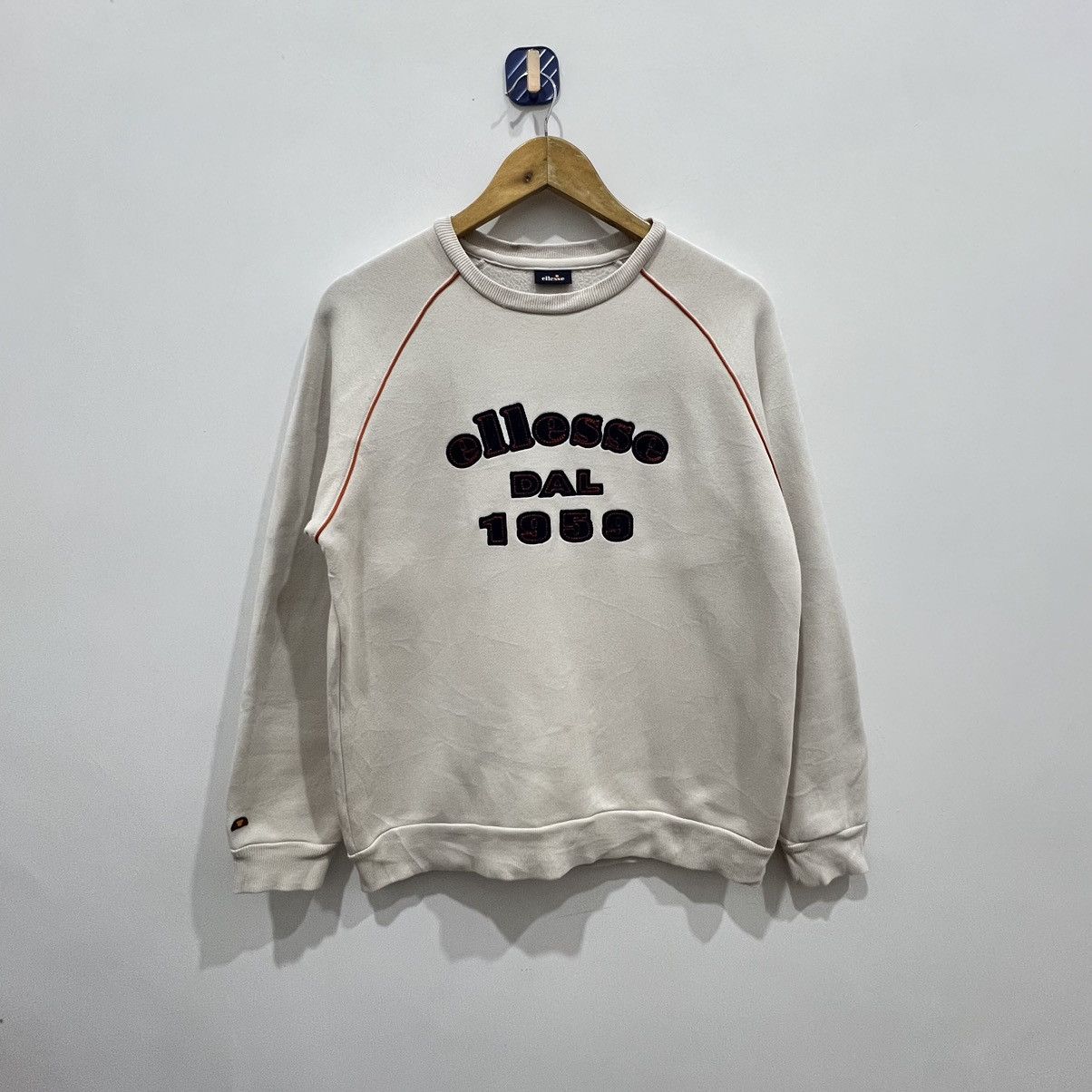 Ellesse × Vintage Ellesse Vintage Size US L / EU 52-54 / 3 - 1 Thumbnail