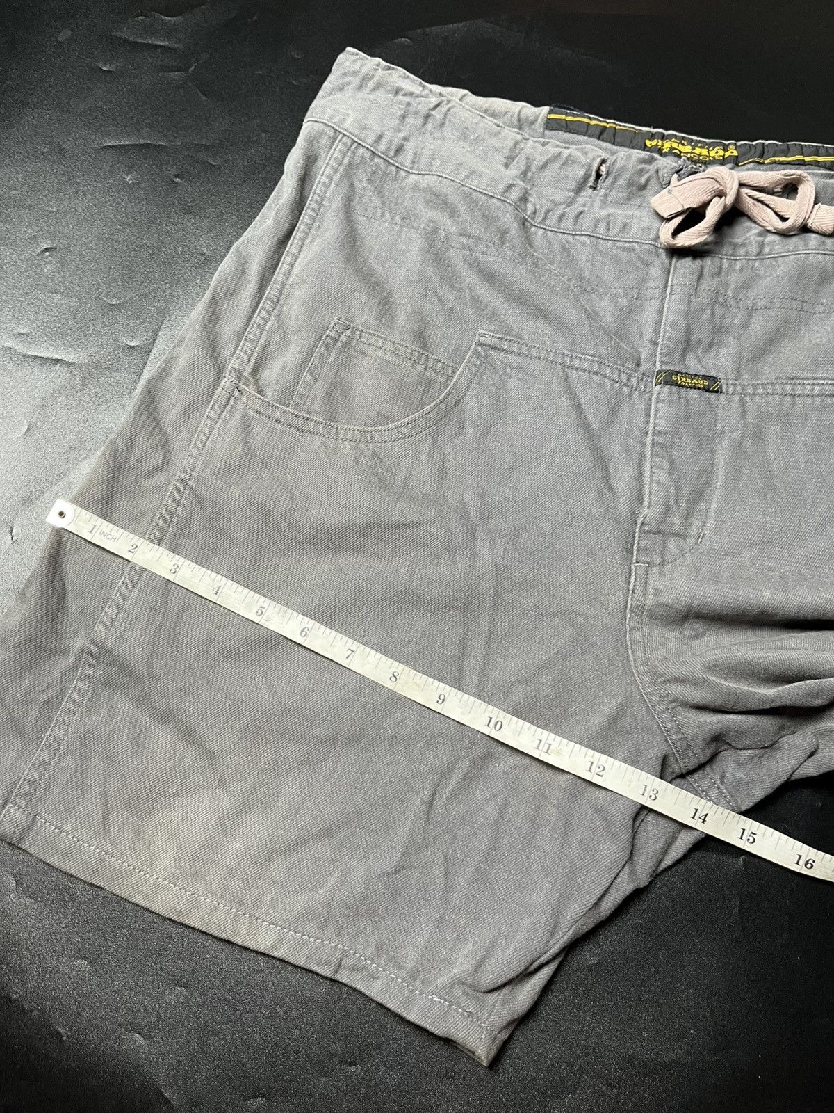 Japanese Brand × Marithe + Francois Girbaud MARITHE FRANCOIS GIRBAUD LOW POCKET Size US 34 / EU 50 - 12 Thumbnail