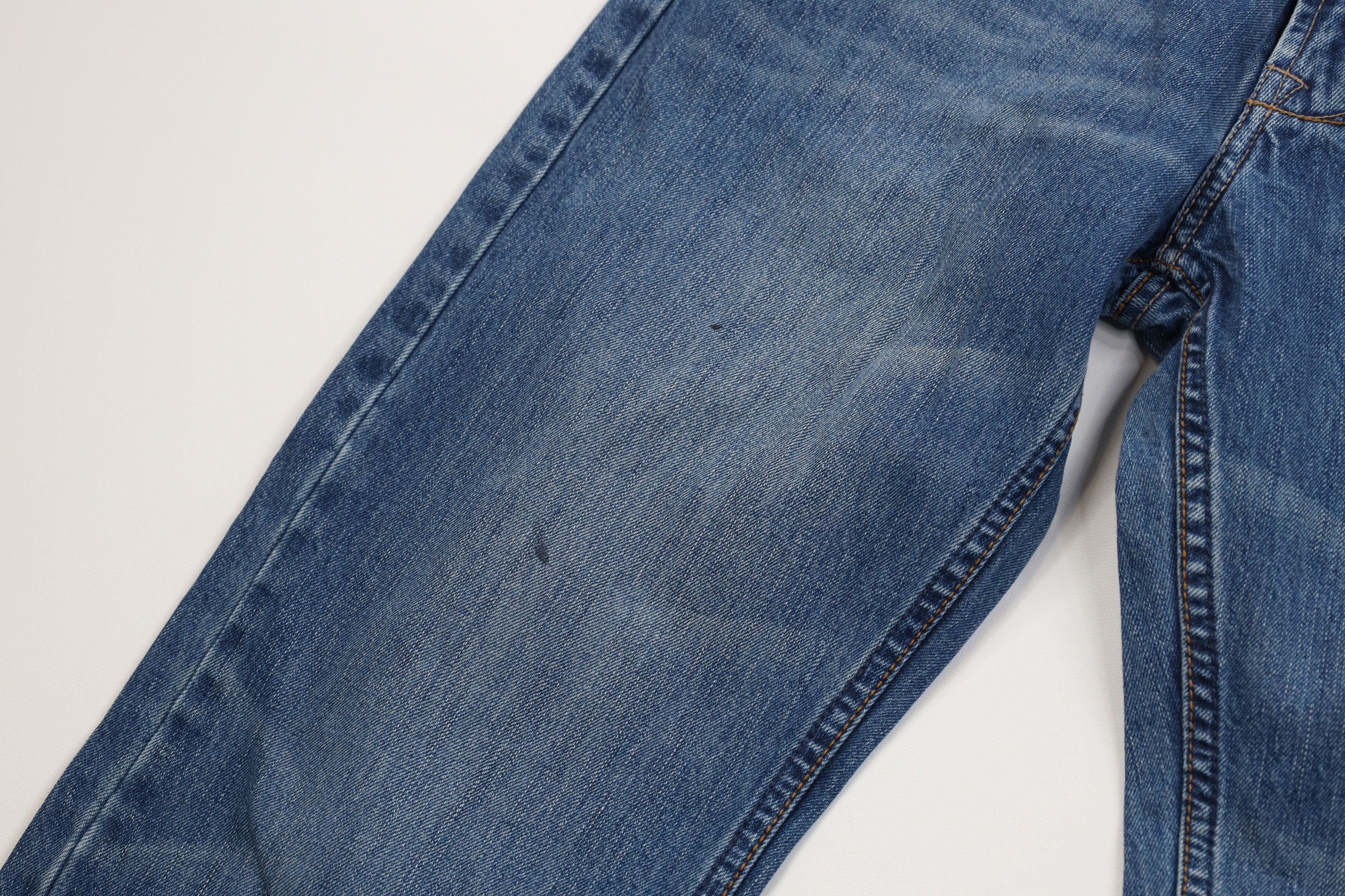 American Eagle Outfitters Vintage Y2K American Eagle Outfitters Wide Leg Bootcut Jeans Size US 29 - 6 Thumbnail