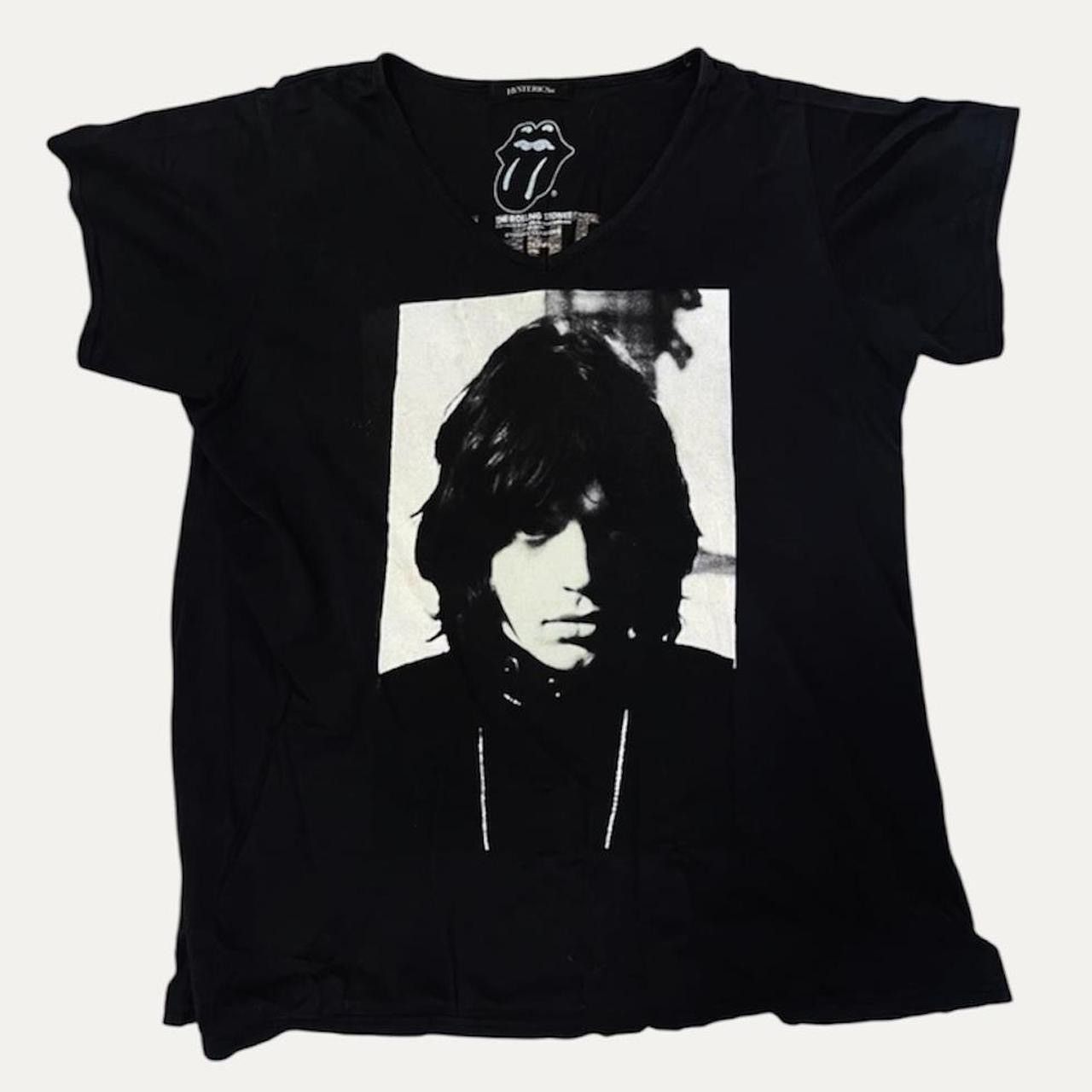 The Rolling Stones Hysteric Glamour | Grailed