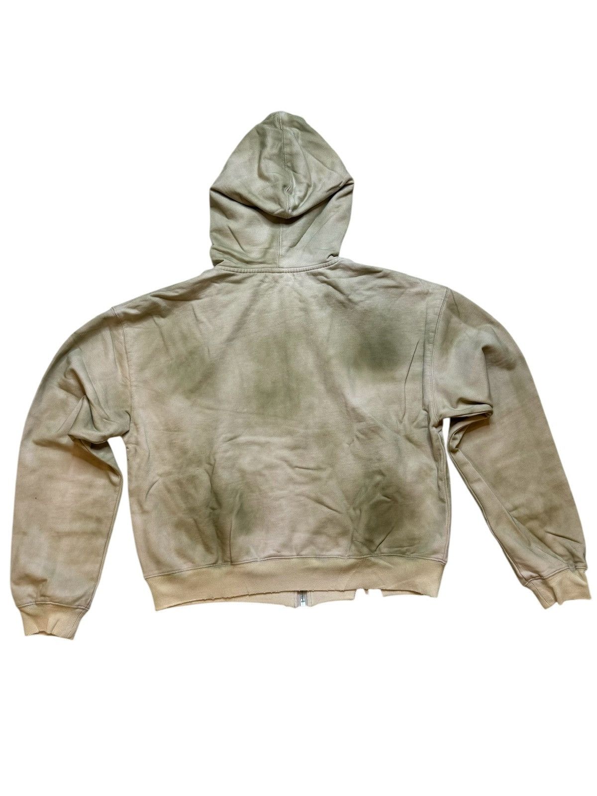 Vale Vale Forever Bone Garden Zip Up Hoodie SIZE XL Size US XL / EU 56 / 4 - 2 Thumbnail