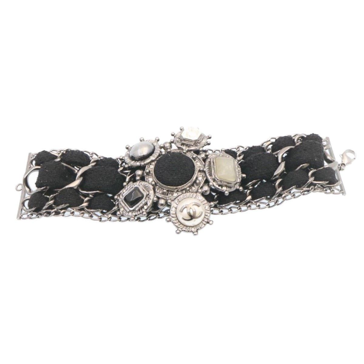 Chanel Chanel CC Bangle Bracelet Size ONE SIZE - 2 Thumbnail