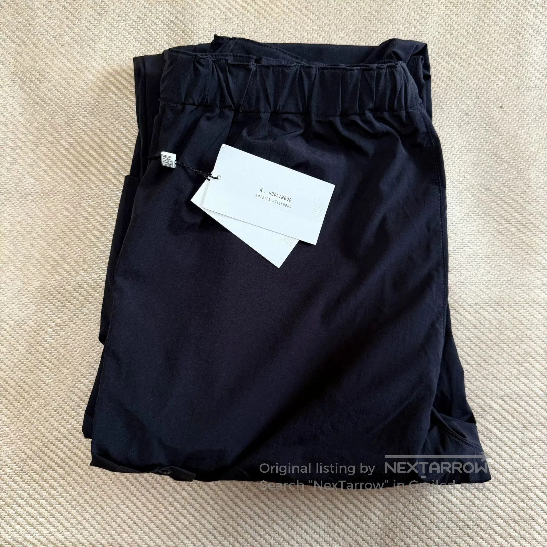 N.Hoolywood N.hoolywood Cargo Pants. Size US 40 / EU 56 - 6 Thumbnail