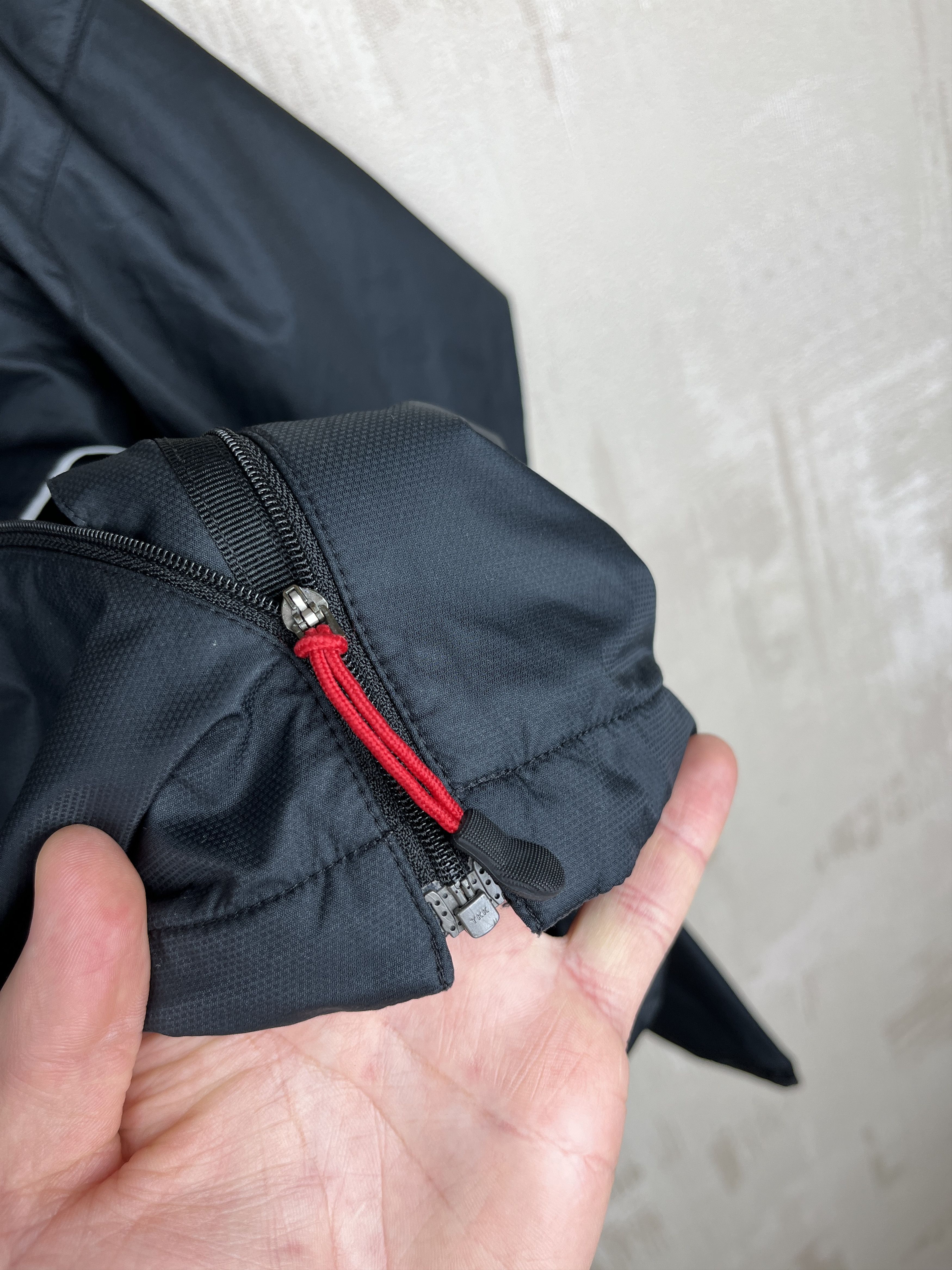 Nike Nike Fit Storm Vest + Jacket Windbreaker Transformer Swoosh Size US S / EU 44-46 / 1 - 8 Thumbnail