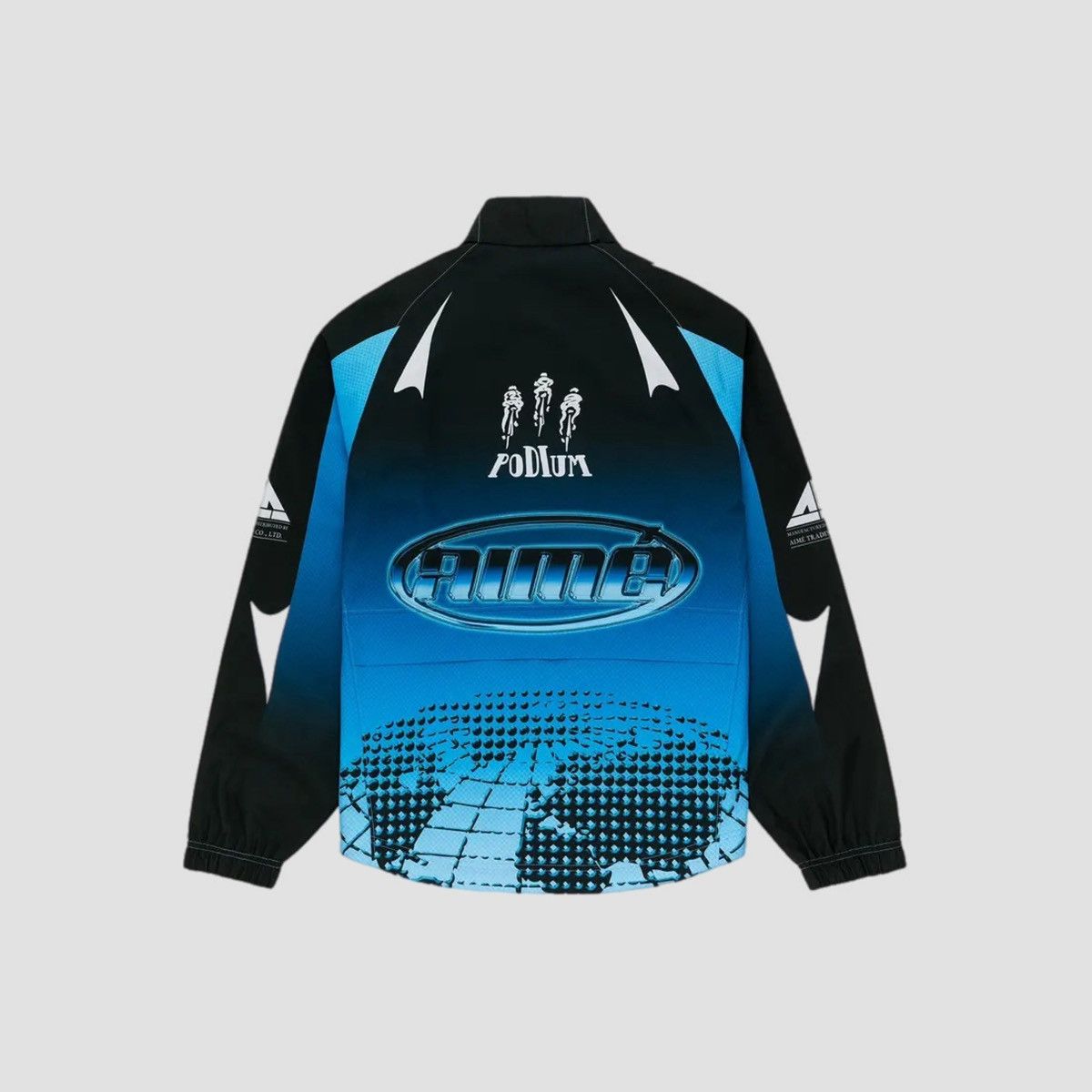Aime Leon Dore Aime Leon Dore Podium Jacket Size US M / EU 48-50 / 2 - 2 Thumbnail