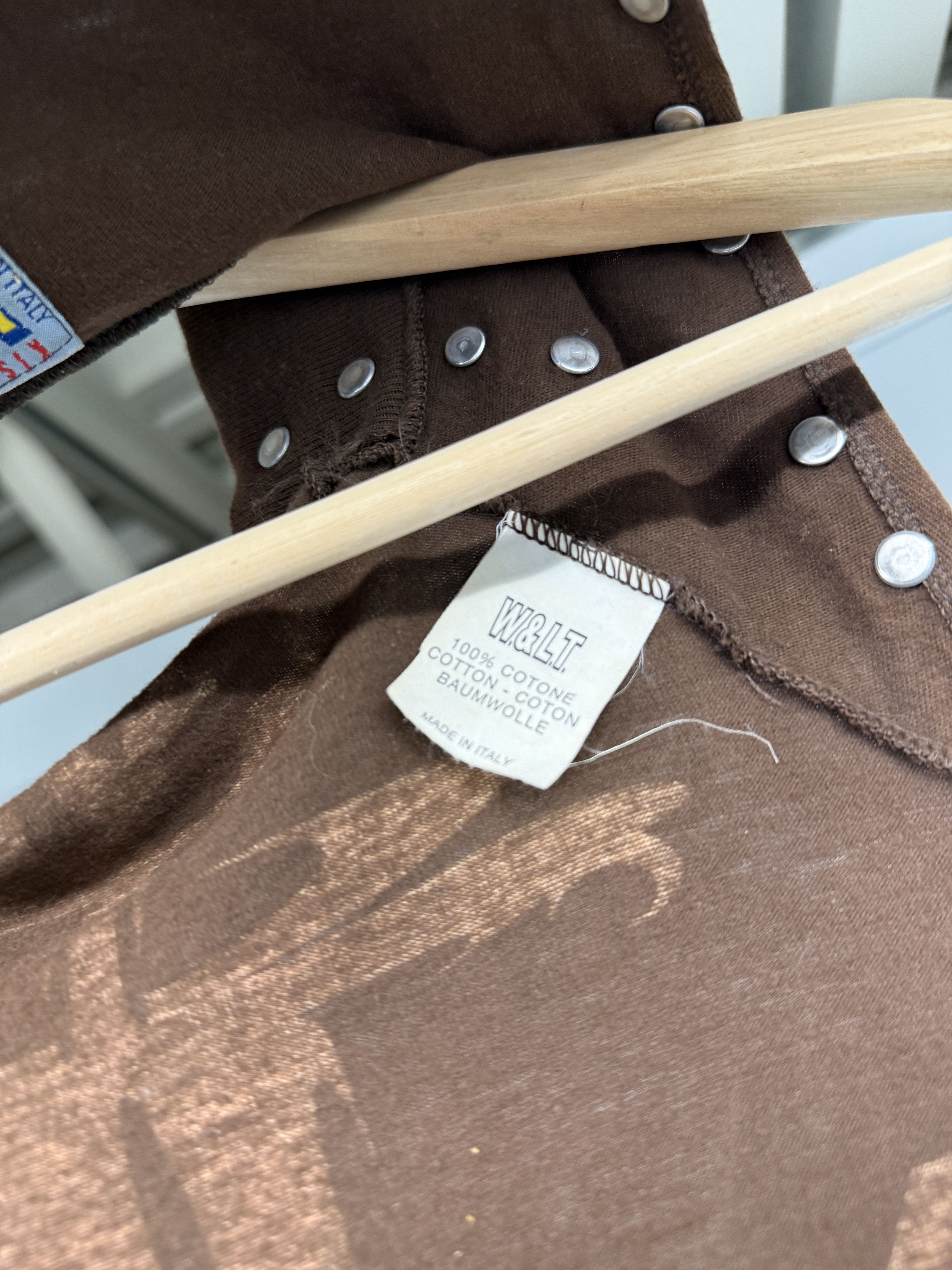 W&LT Studded Bib Size US S / EU 44-46 / 1 - 2 Thumbnail