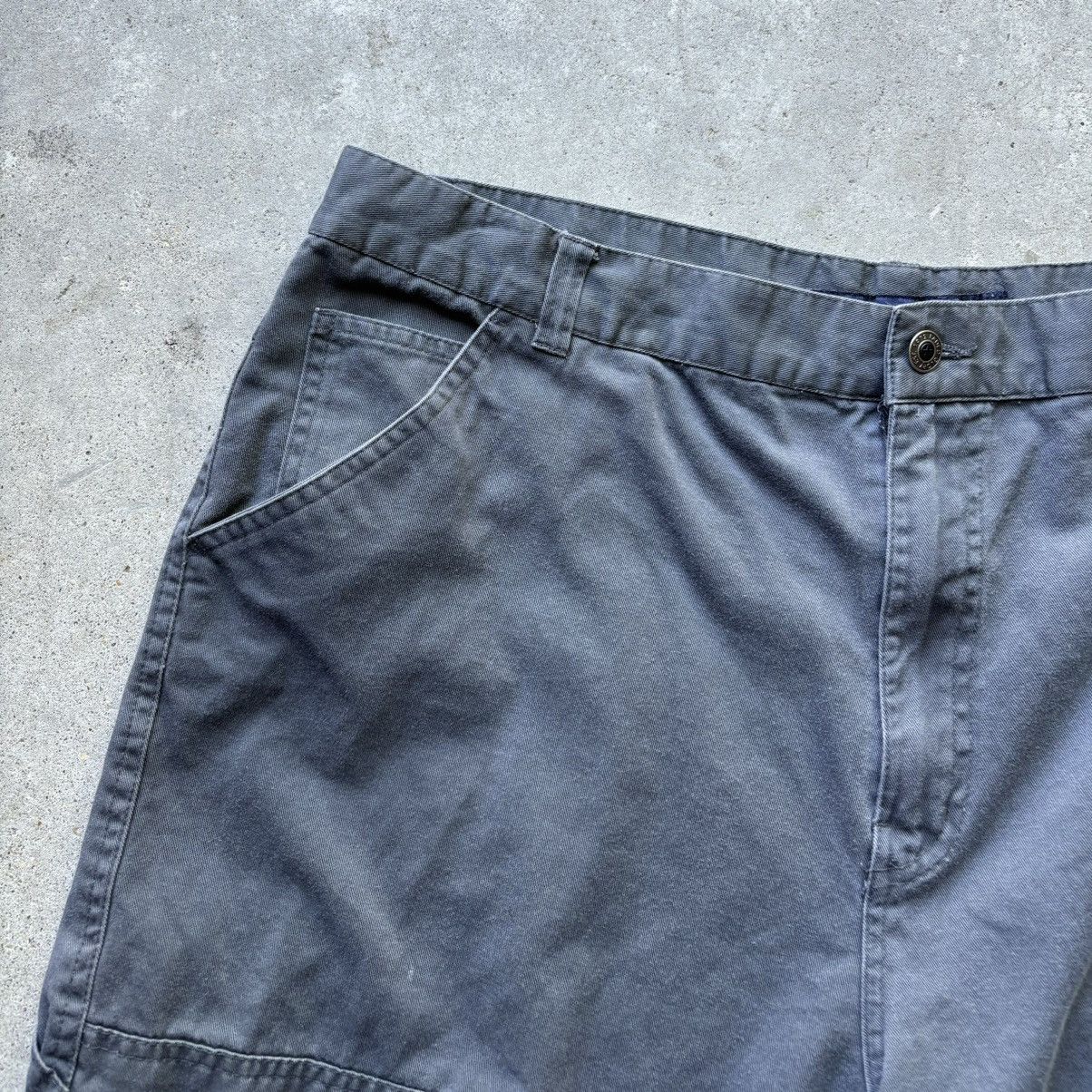 Faded Glory vintage Y2K FADED GLORY Utility Skater Wide Leg Cargo pants Size US 40 / EU 56 - 12 Thumbnail