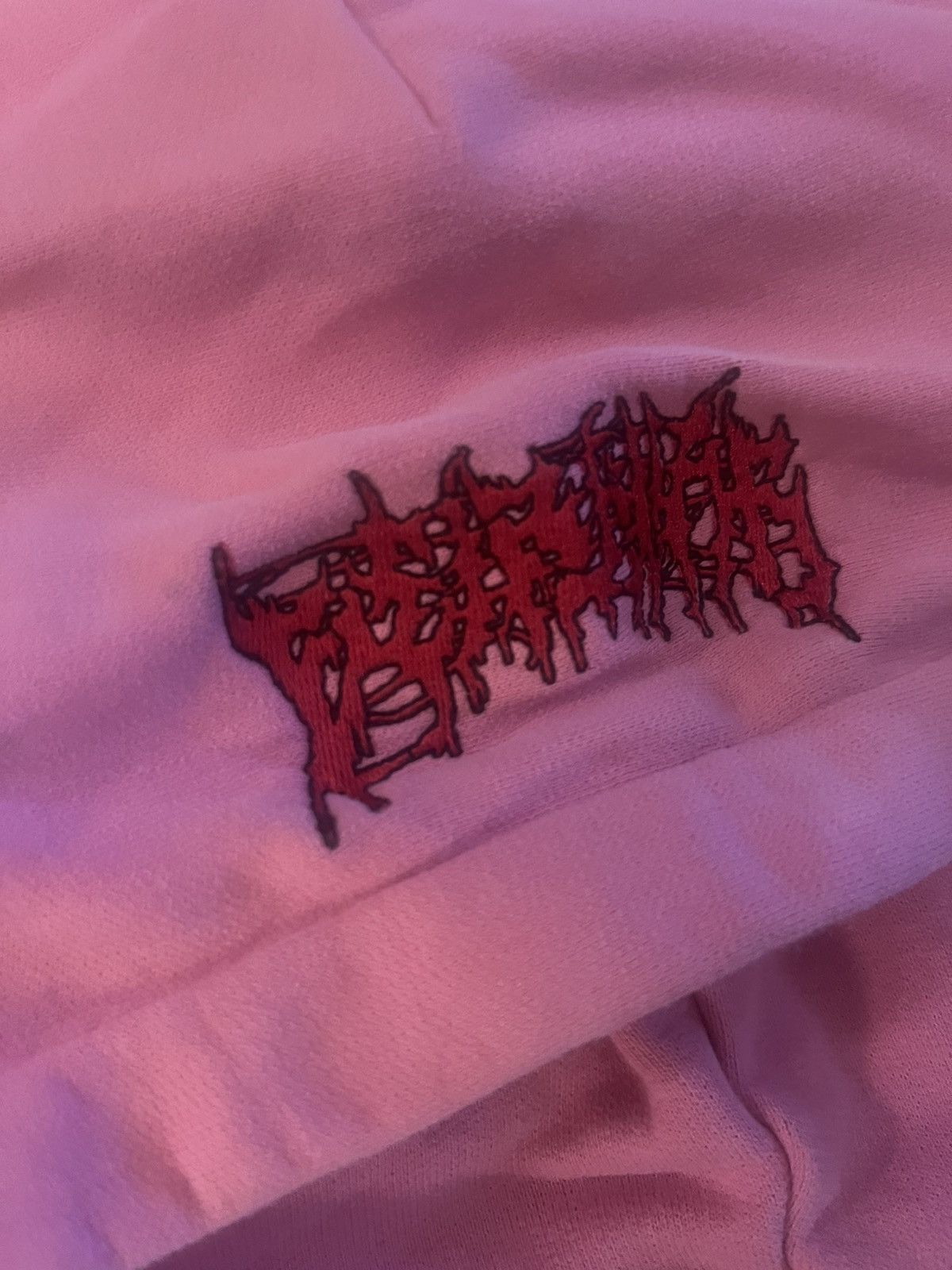 Other pink glen hoodie Size US S / EU 44-46 / 1 - 2 Thumbnail