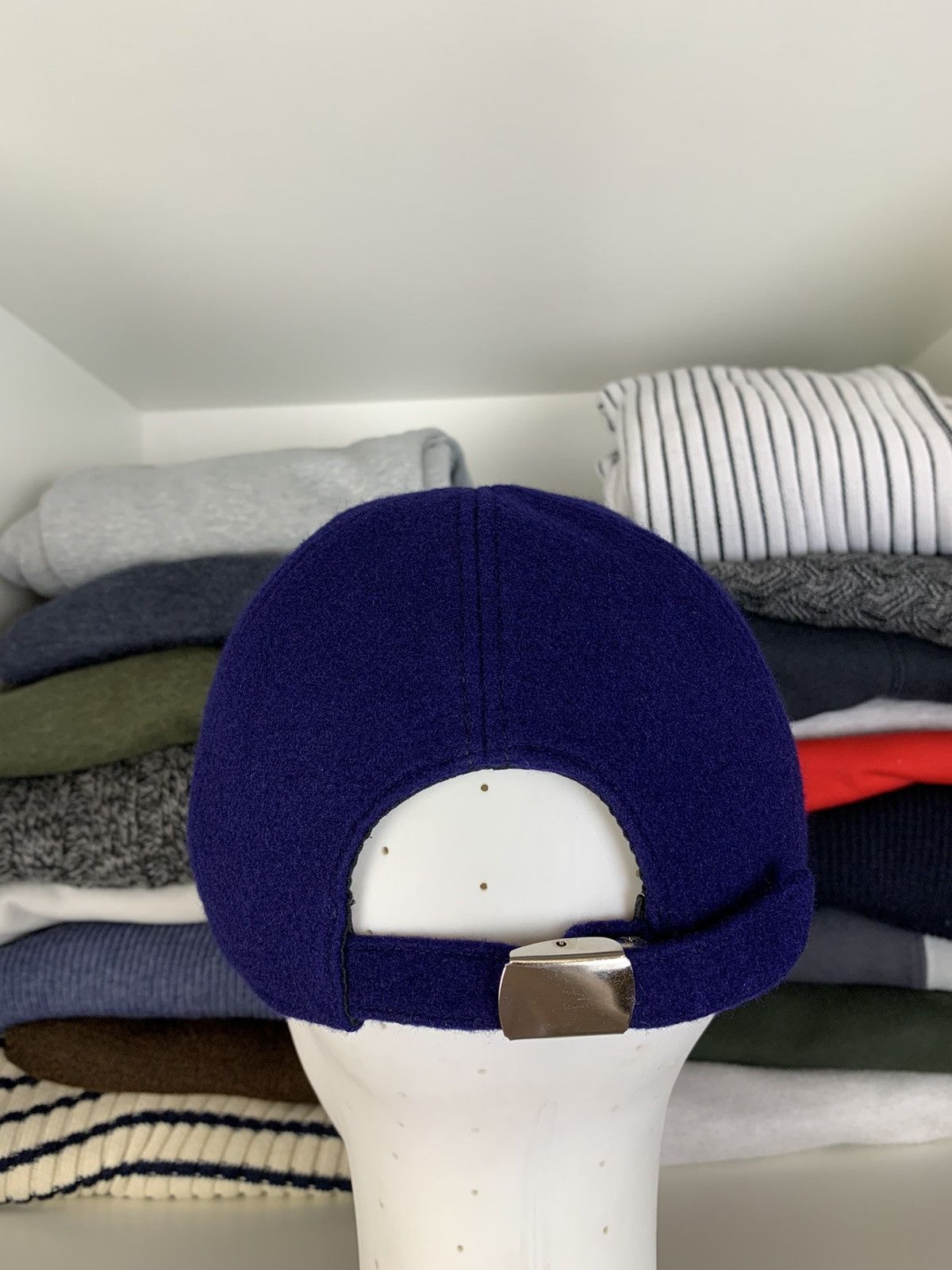 A.P.C. APC Wool Cap Hat Made in Italy Size ONE SIZE - 6 Thumbnail